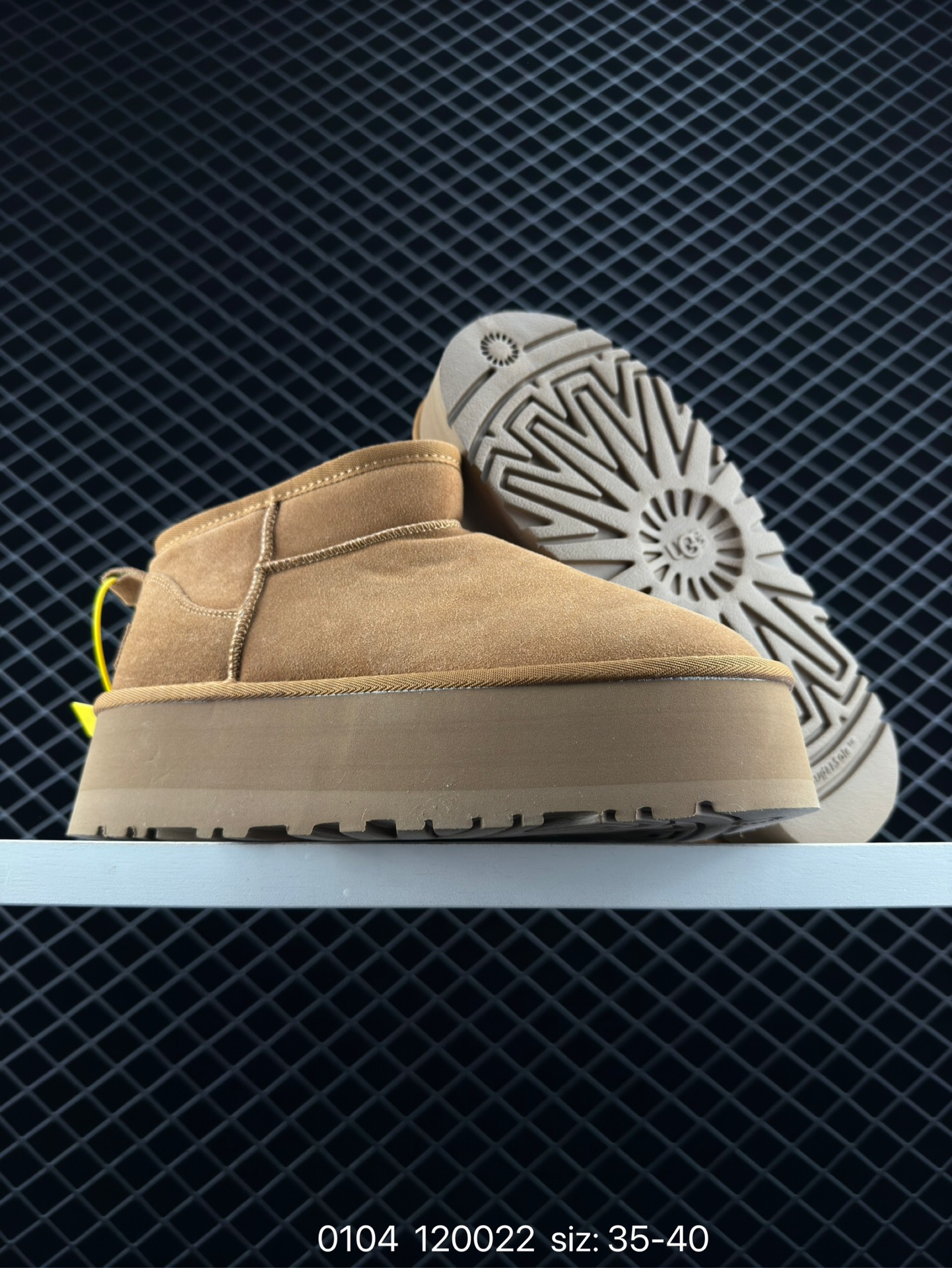 $27.99 UGG X2507 gallery