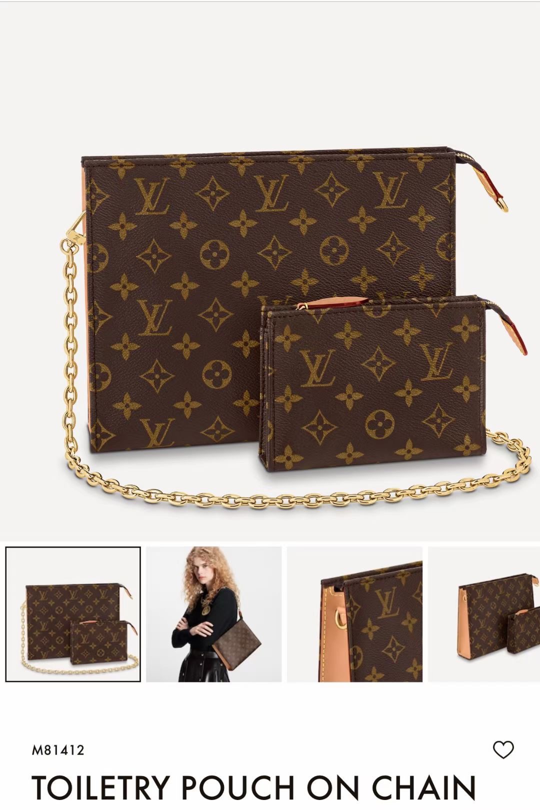 $28.99 LV M81412 X2360 gallery