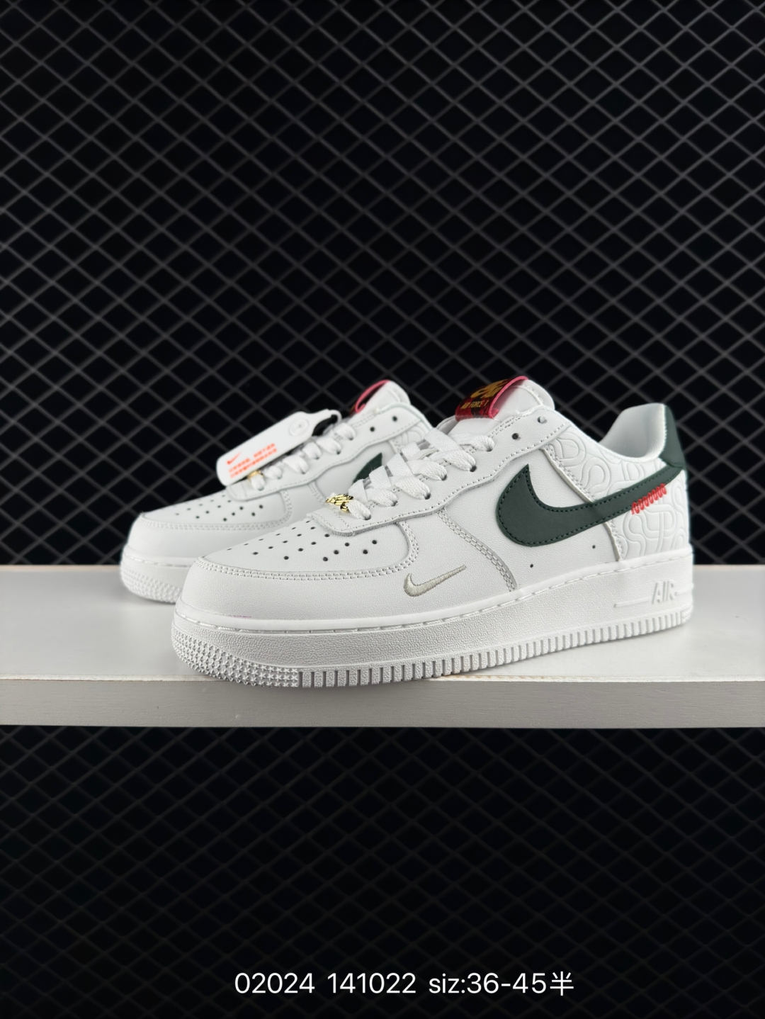 $28.99 Nike Air Force 1“07 X2572 gallery
