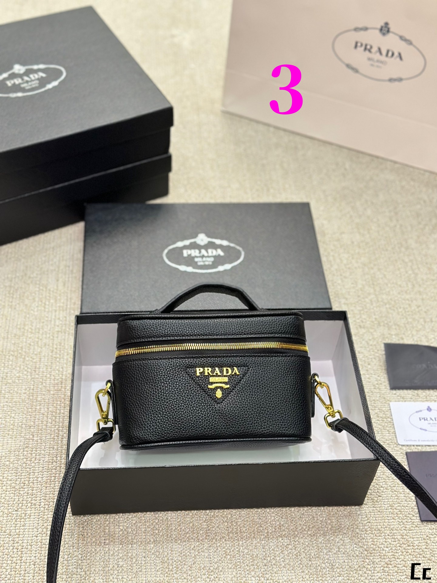 $28.99--PRADA-X5545 gallery