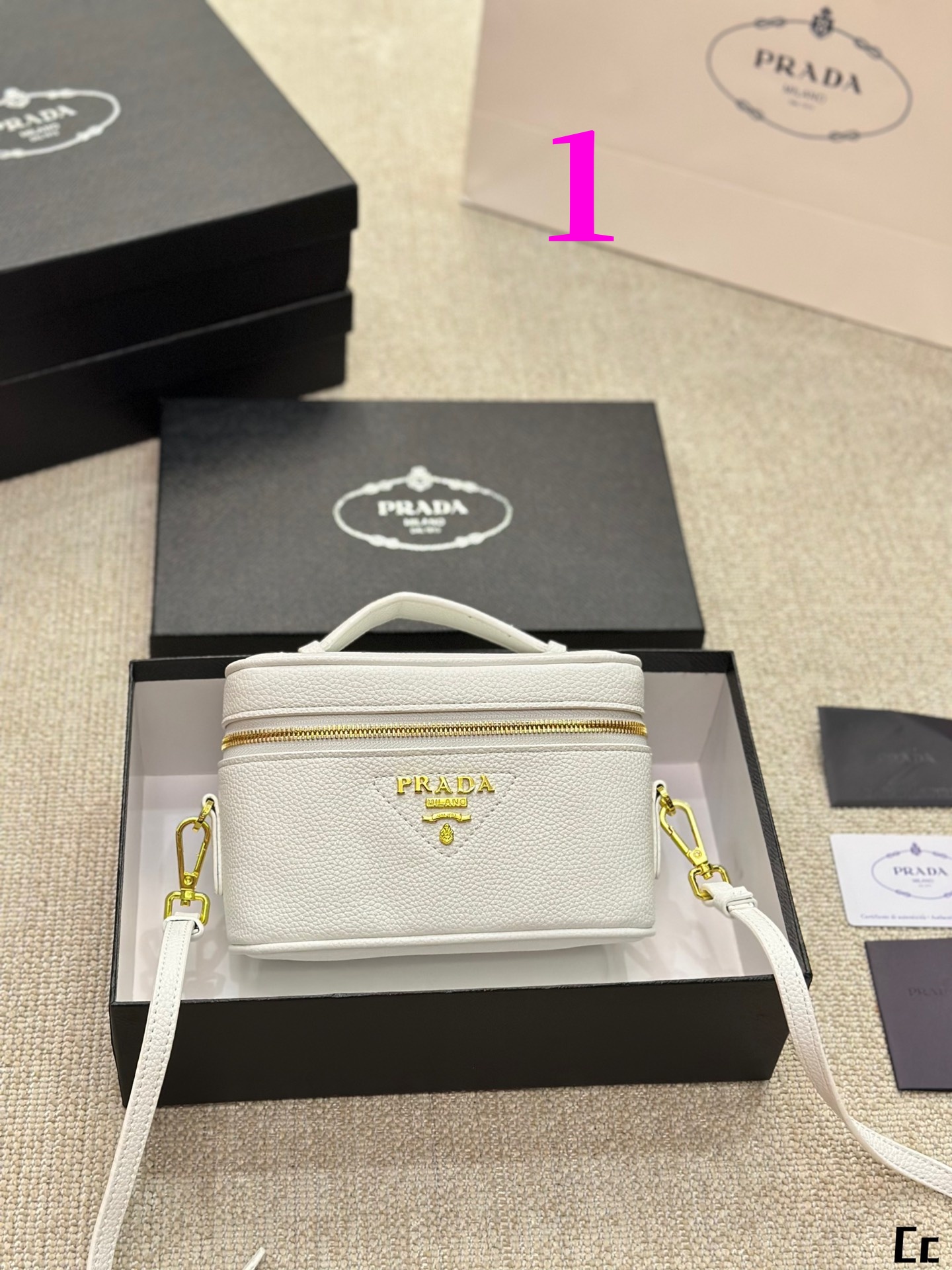 $28.99--PRADA-X5545 gallery