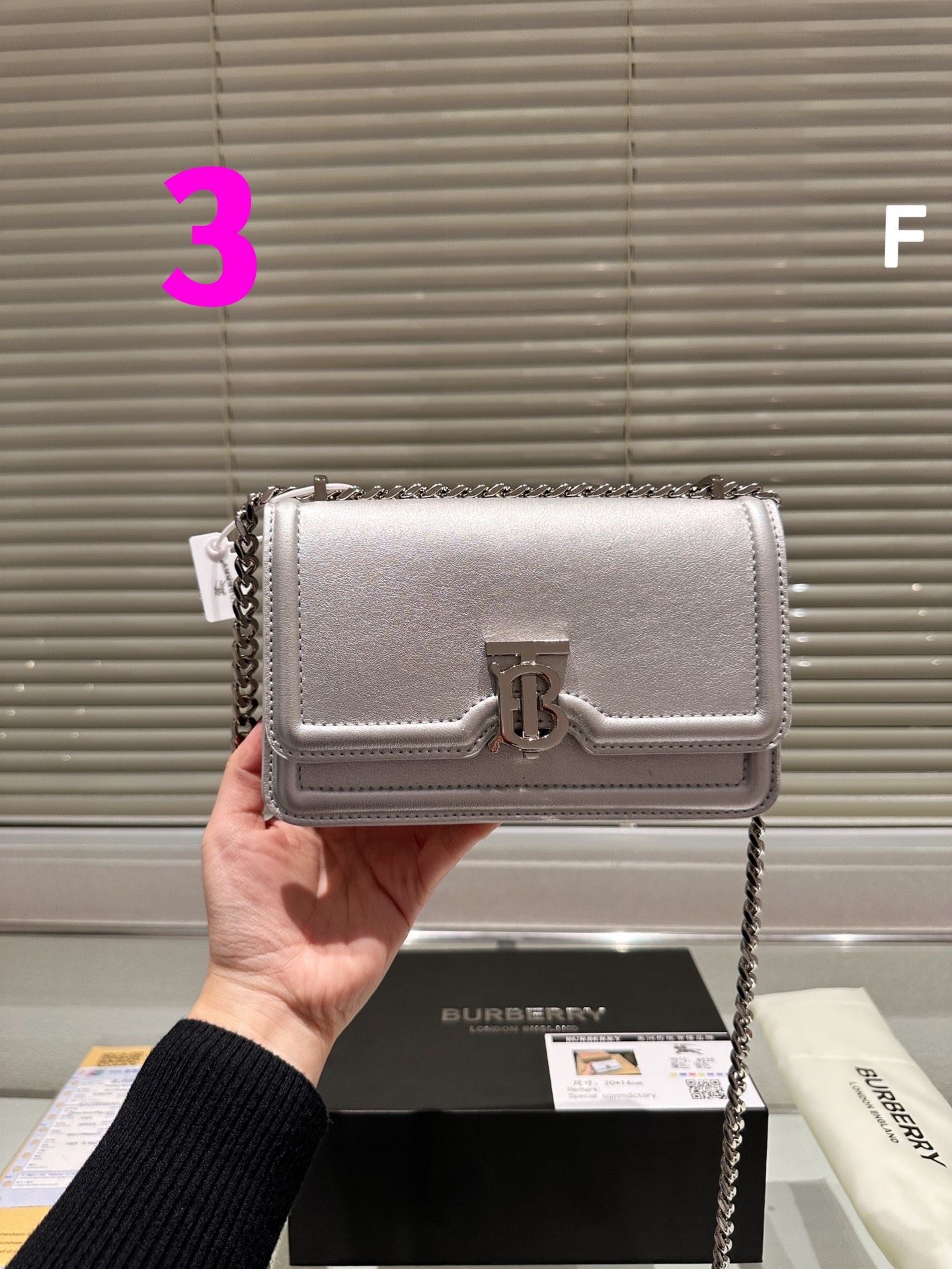 $28.99-Burberry-X5758 gallery