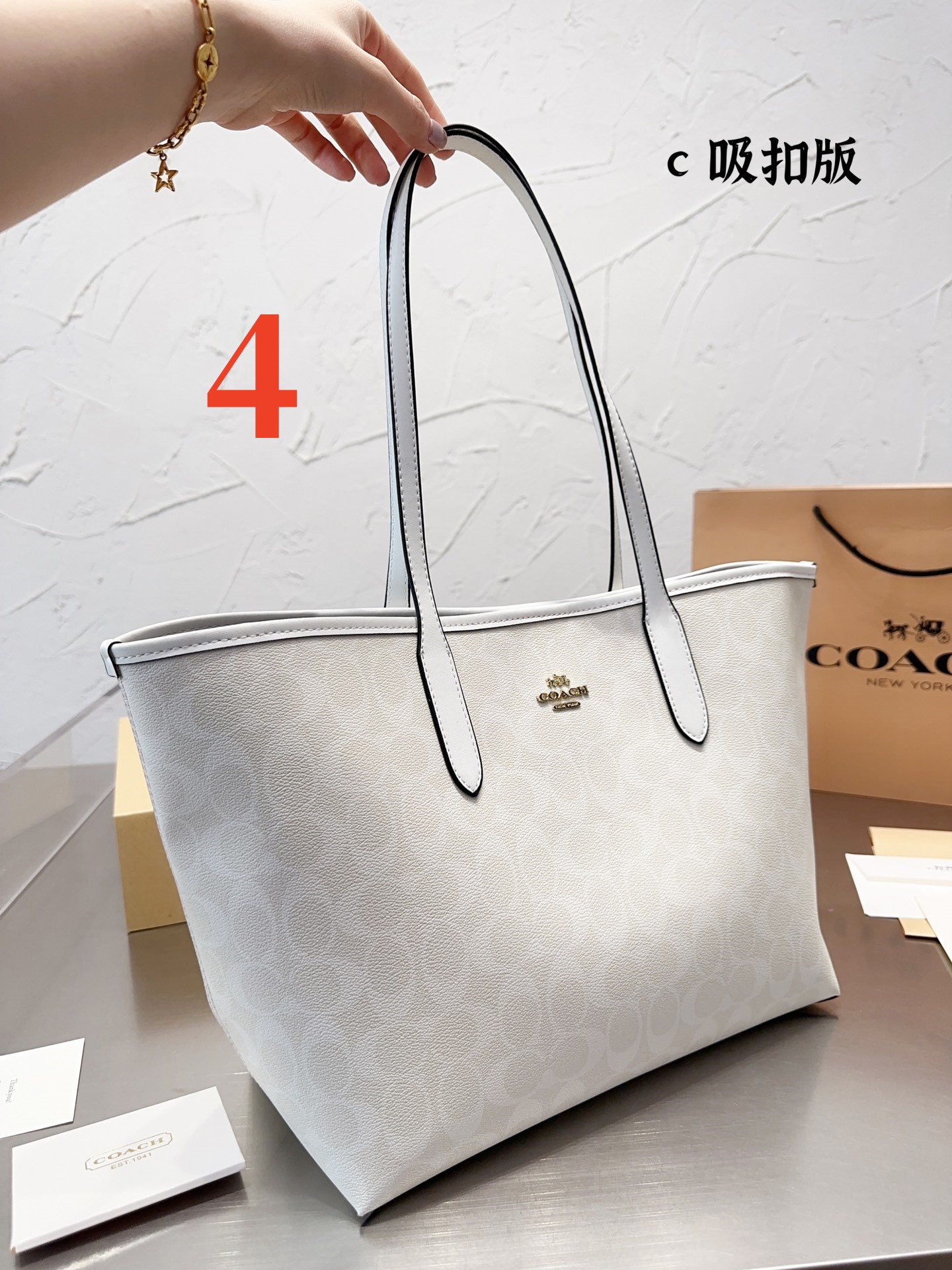 $28.99-COACH-X5348 gallery