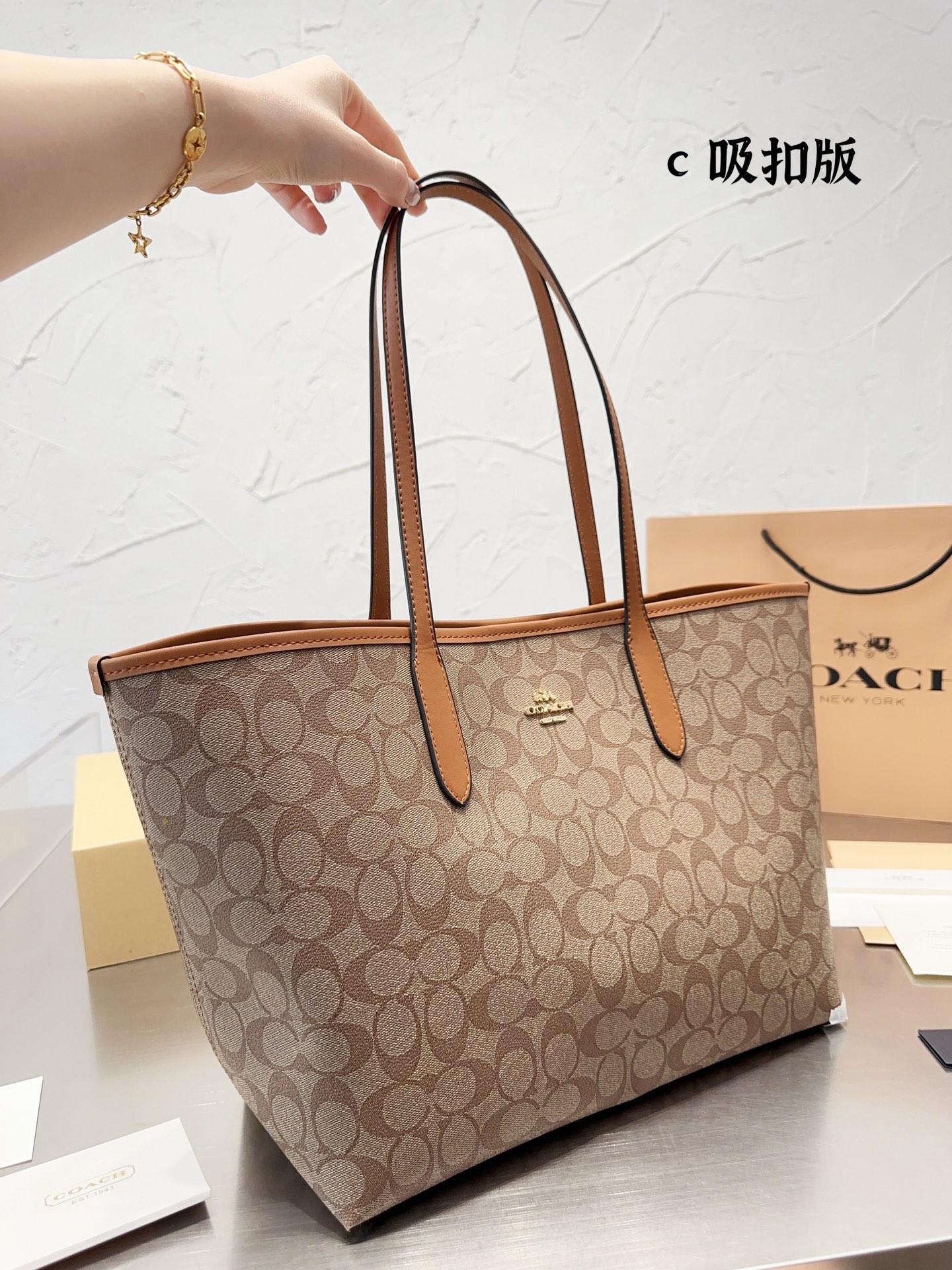 $28.99-COACH-X5348 gallery