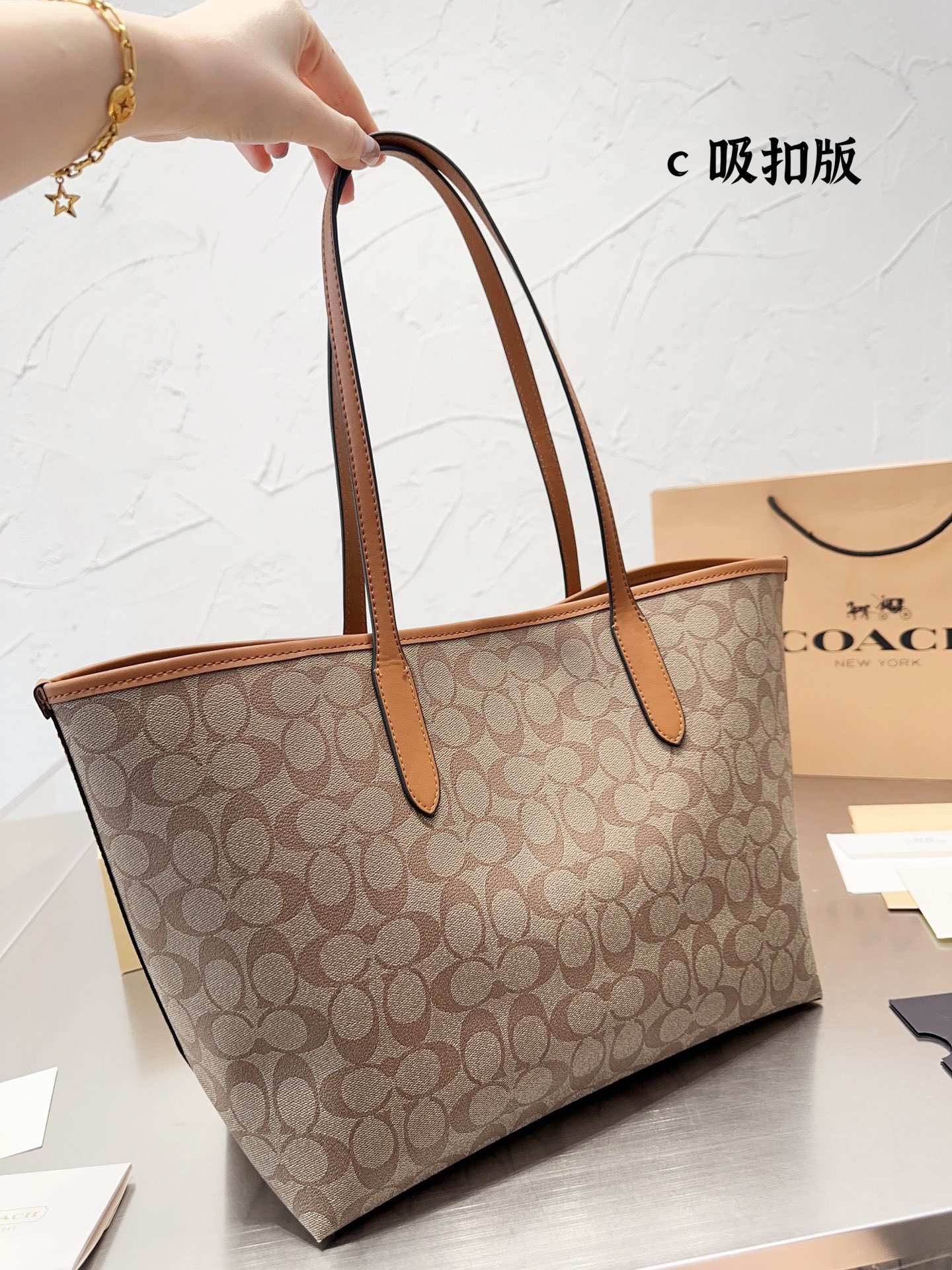 $28.99-COACH-X5348 gallery