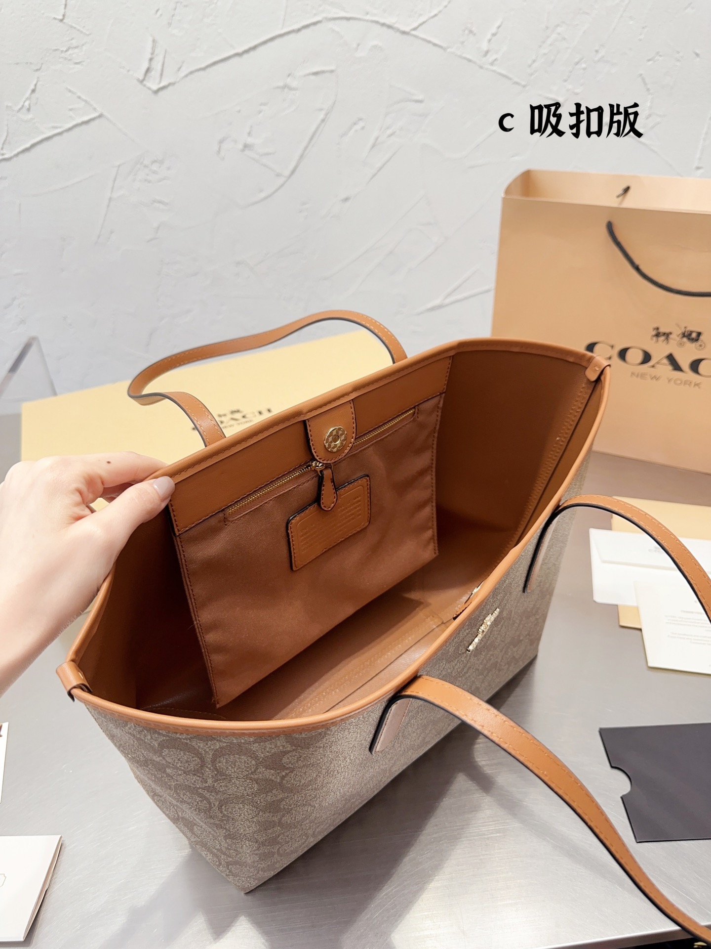 $28.99-COACH-X5348 gallery