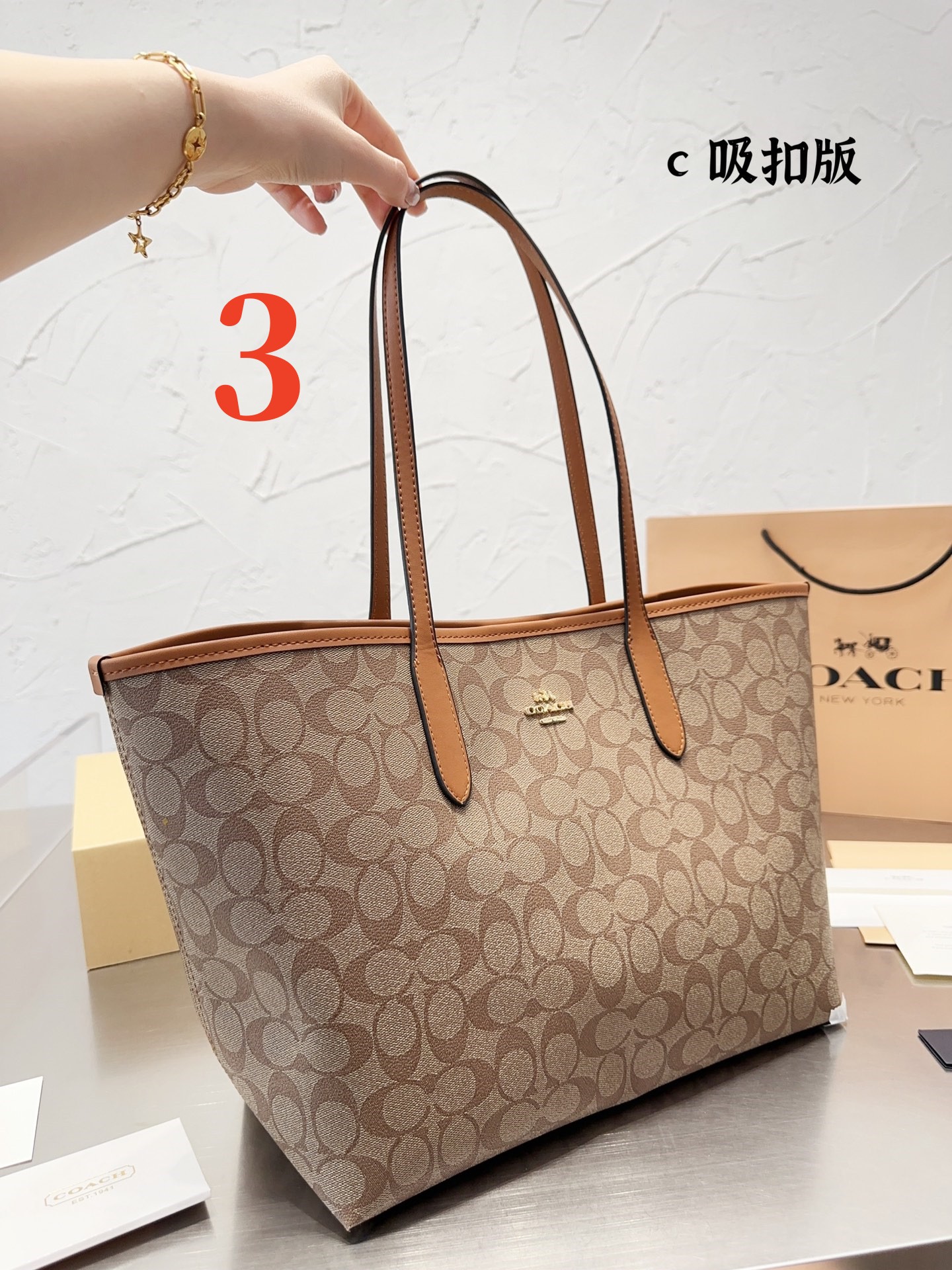 $28.99-COACH-X5348 gallery