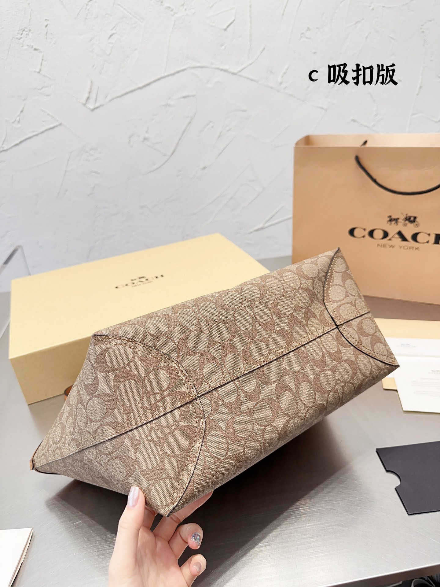 $28.99-COACH-X5348 gallery