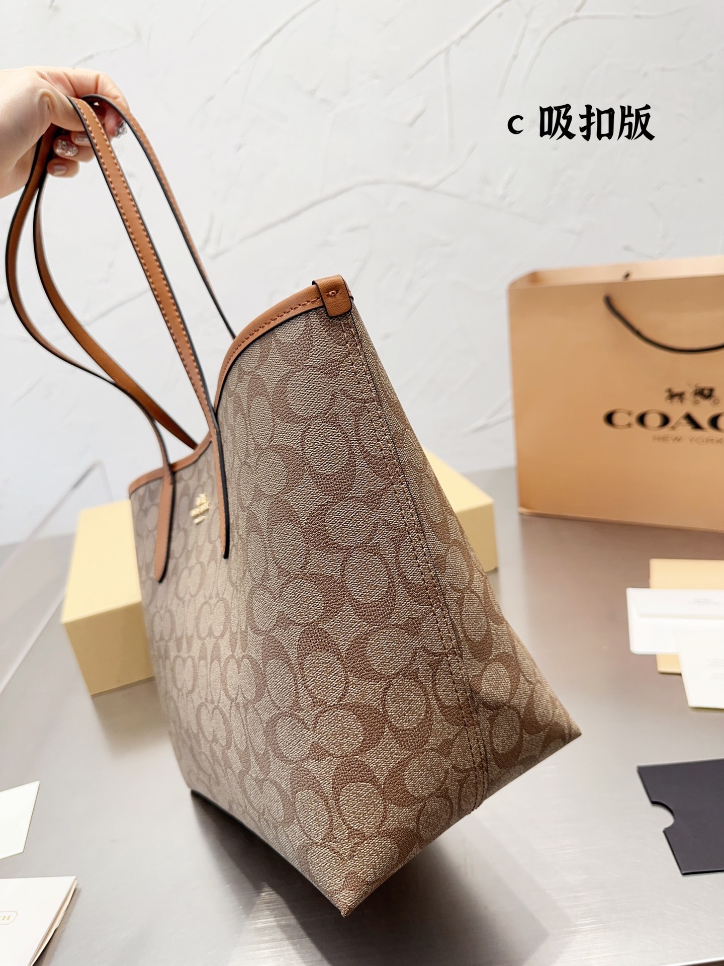 $28.99-COACH-X5348 gallery