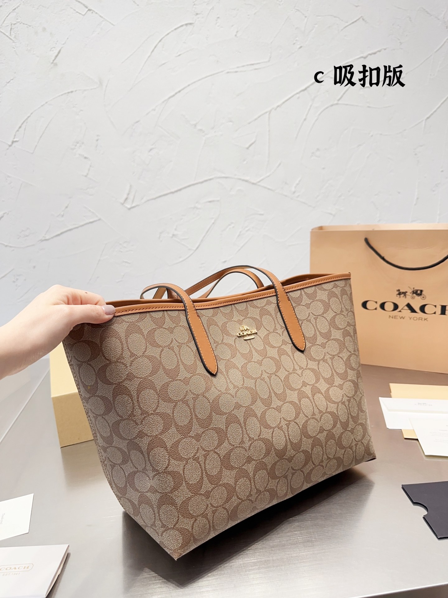 $28.99-COACH-X5348 gallery