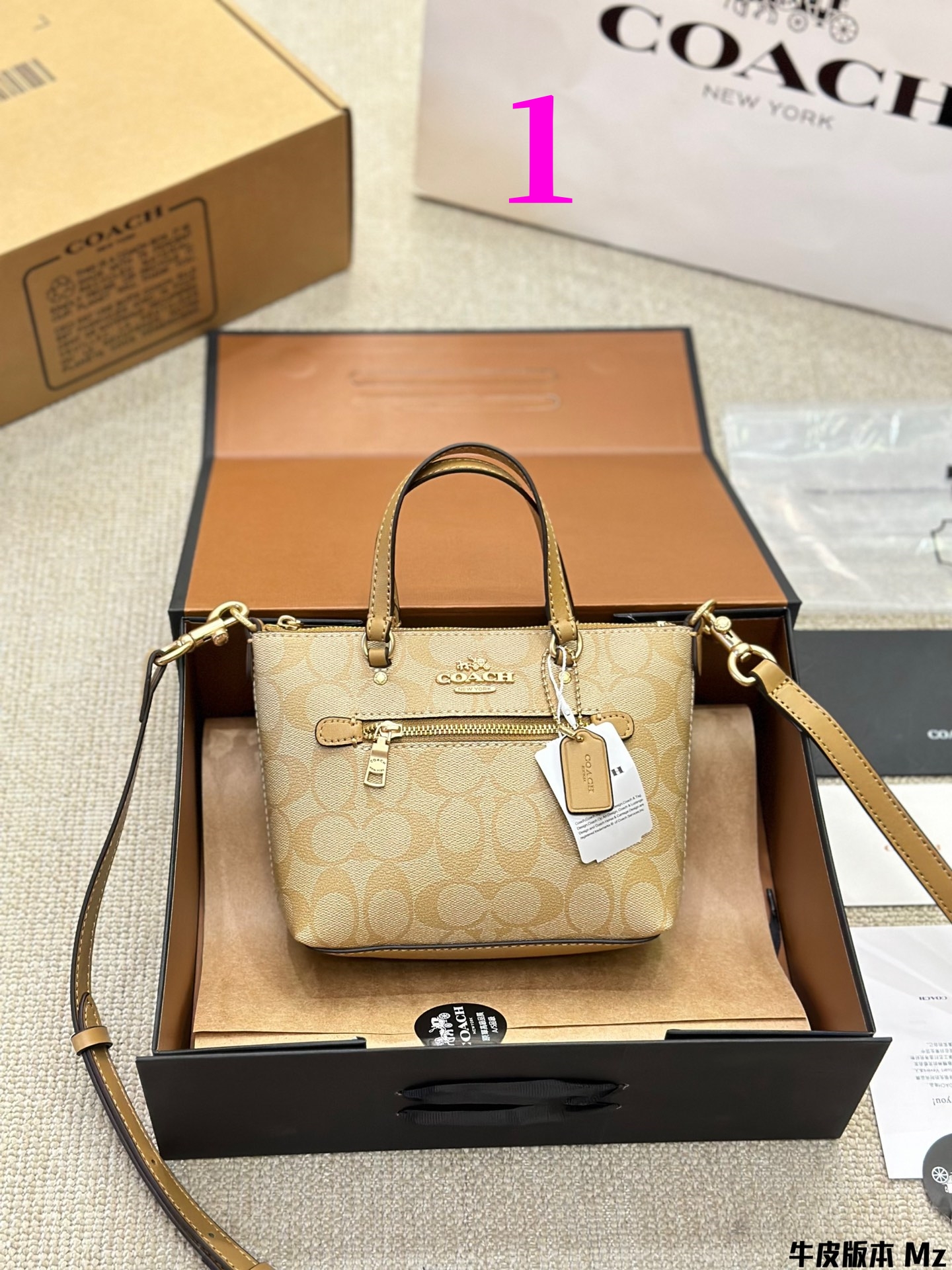 $28.99-COACH-X5349 gallery