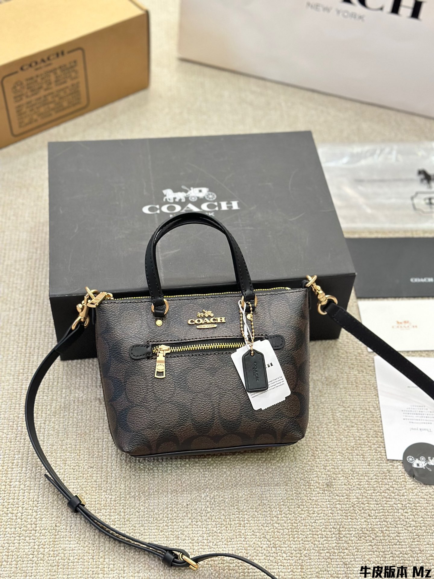 $28.99-COACH-X5349 gallery