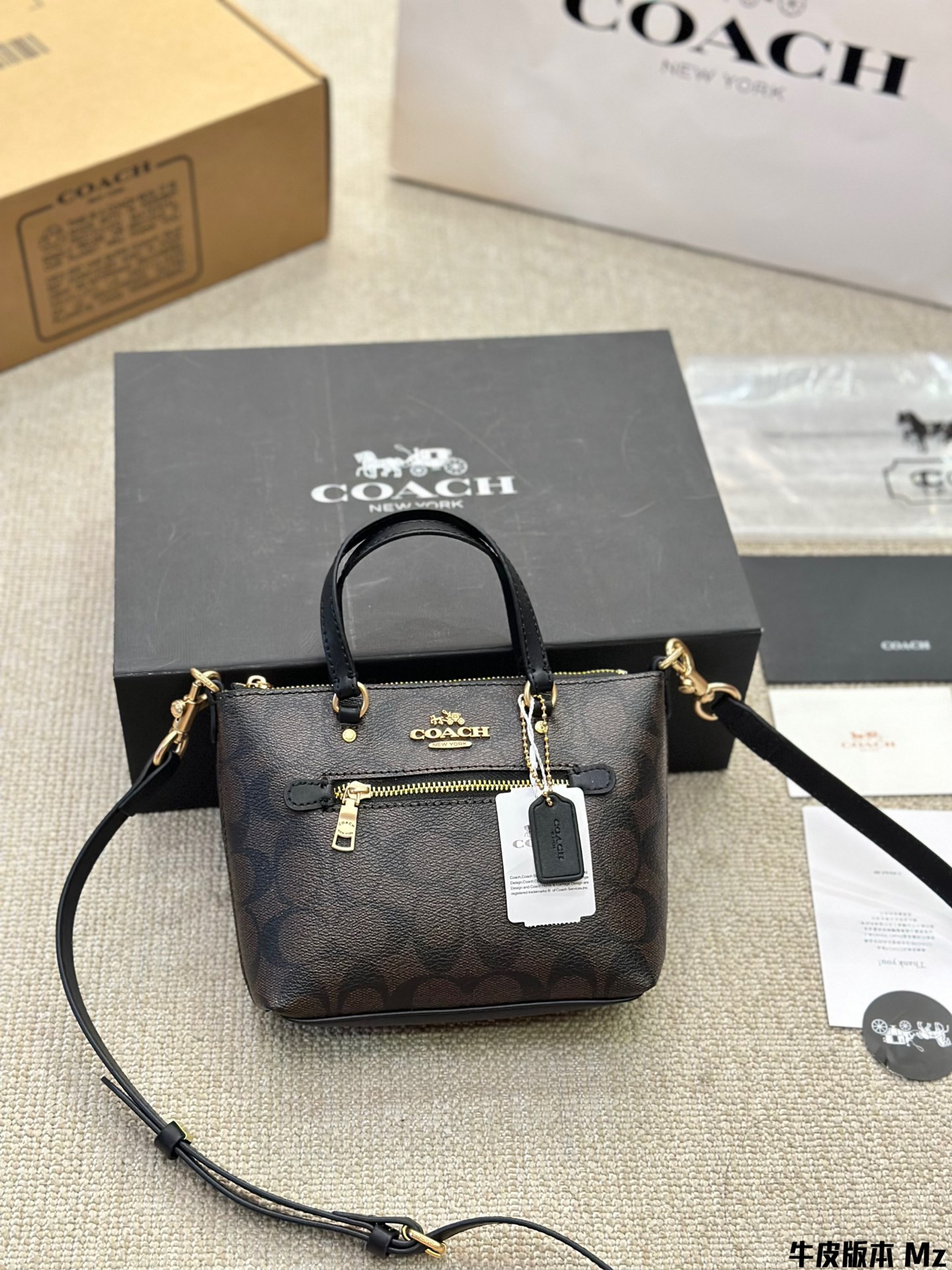 $28.99-COACH-X5349 gallery