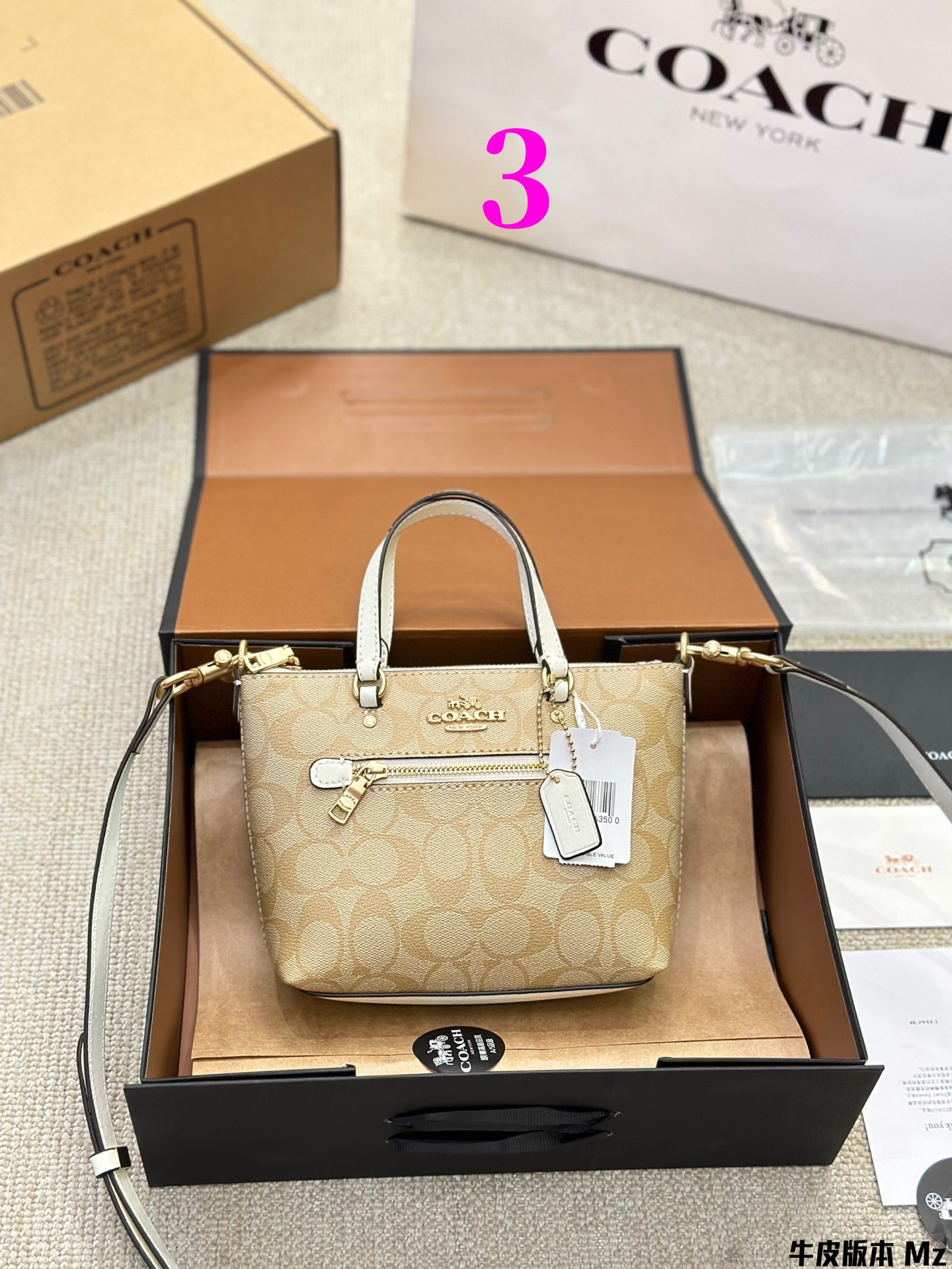 $28.99-COACH-X5349 gallery