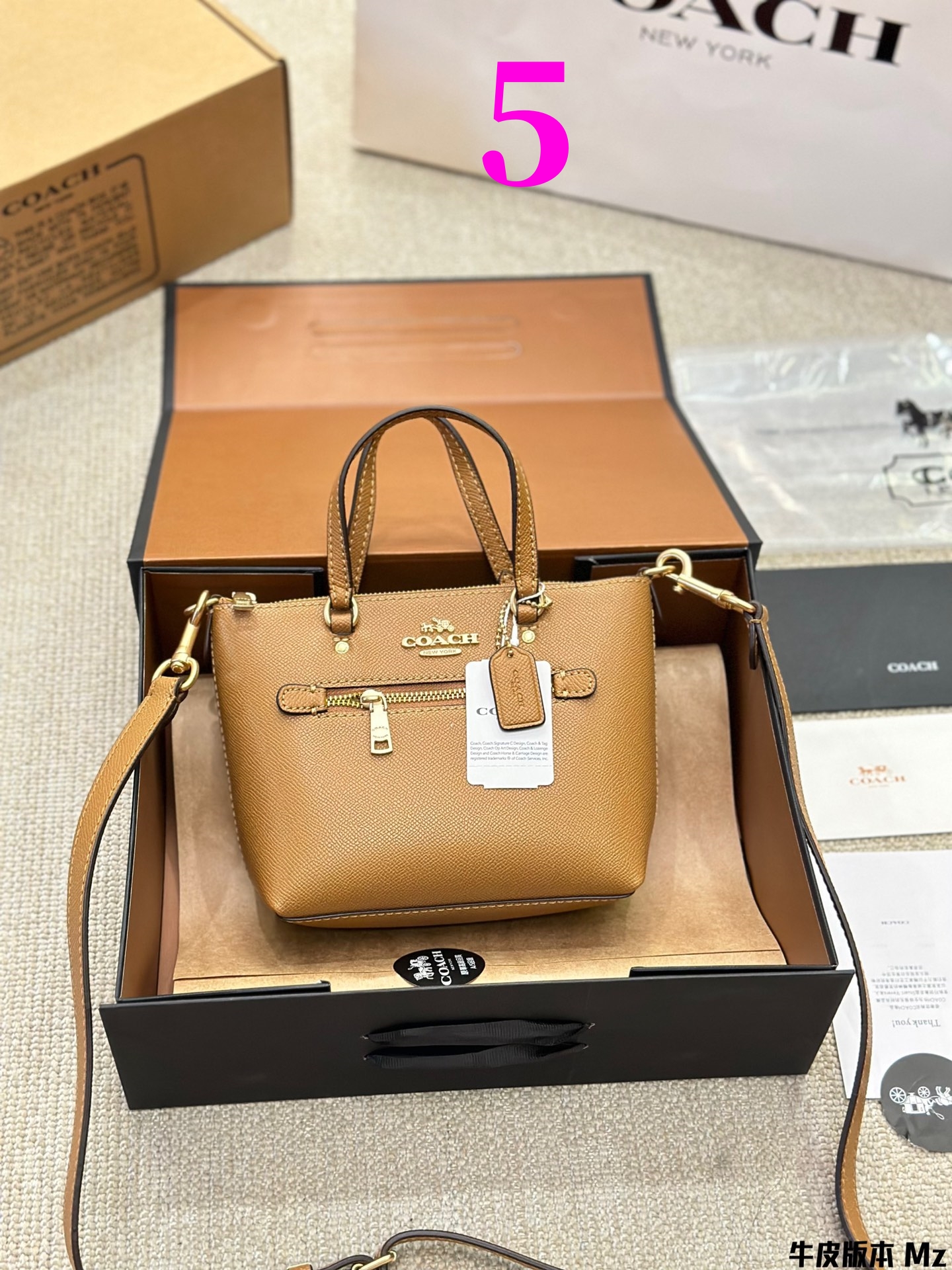 $28.99-COACH-X5349 gallery