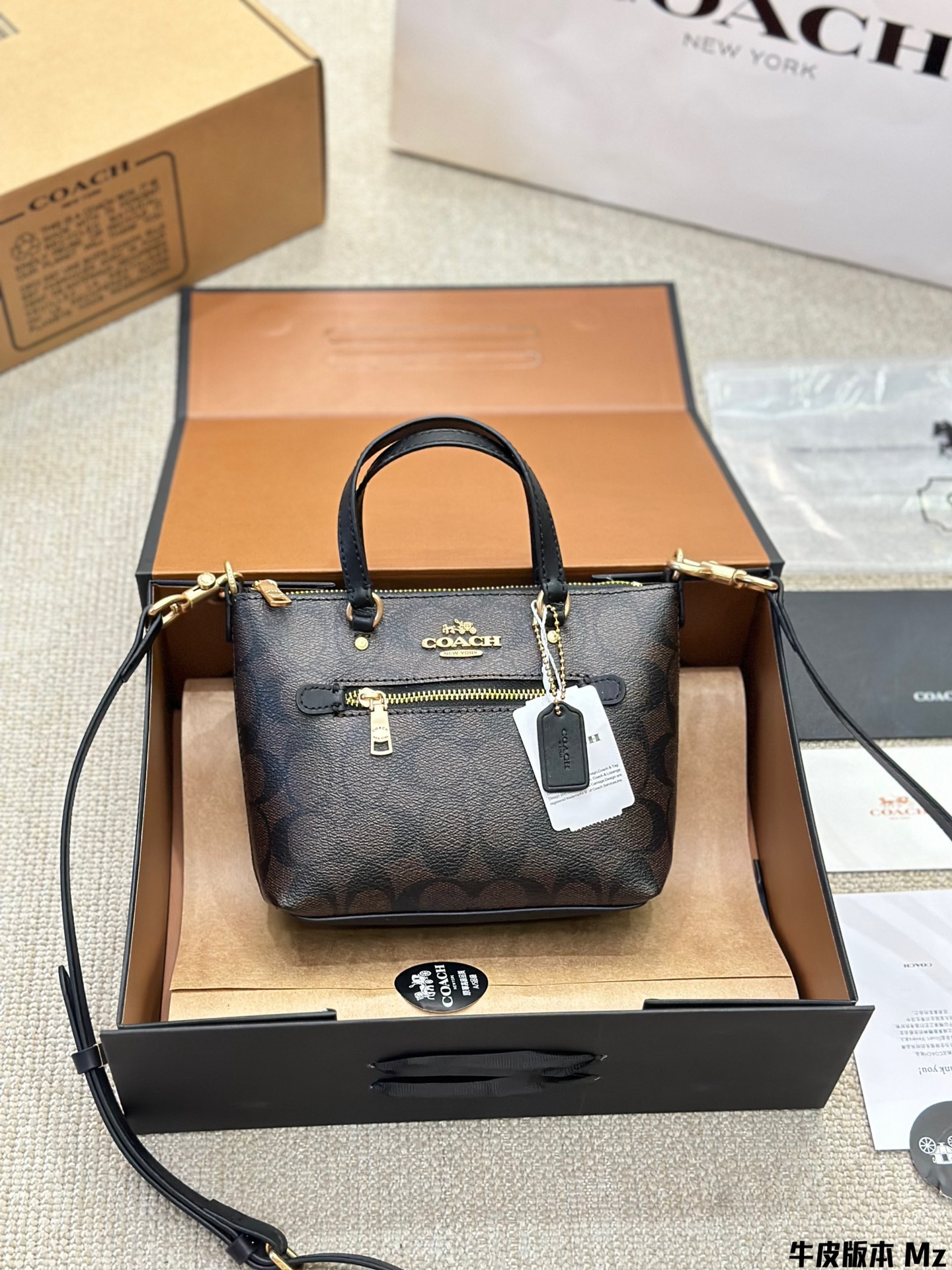 $28.99-COACH-X5349 gallery