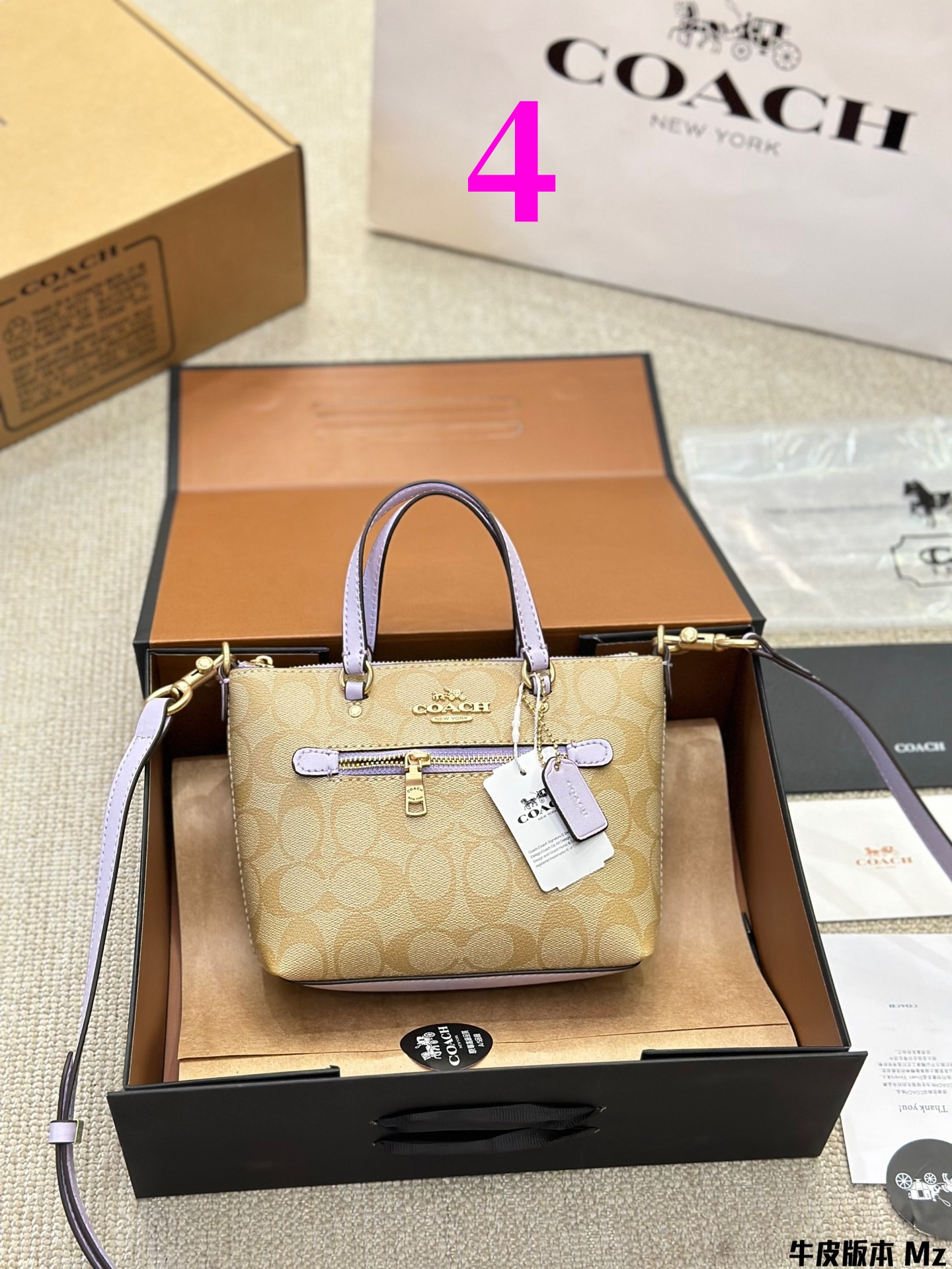$28.99-COACH-X5349 gallery