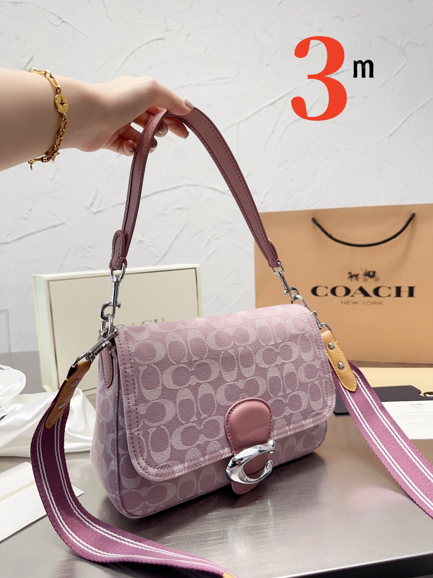 $28.99-COACH-X5374 gallery