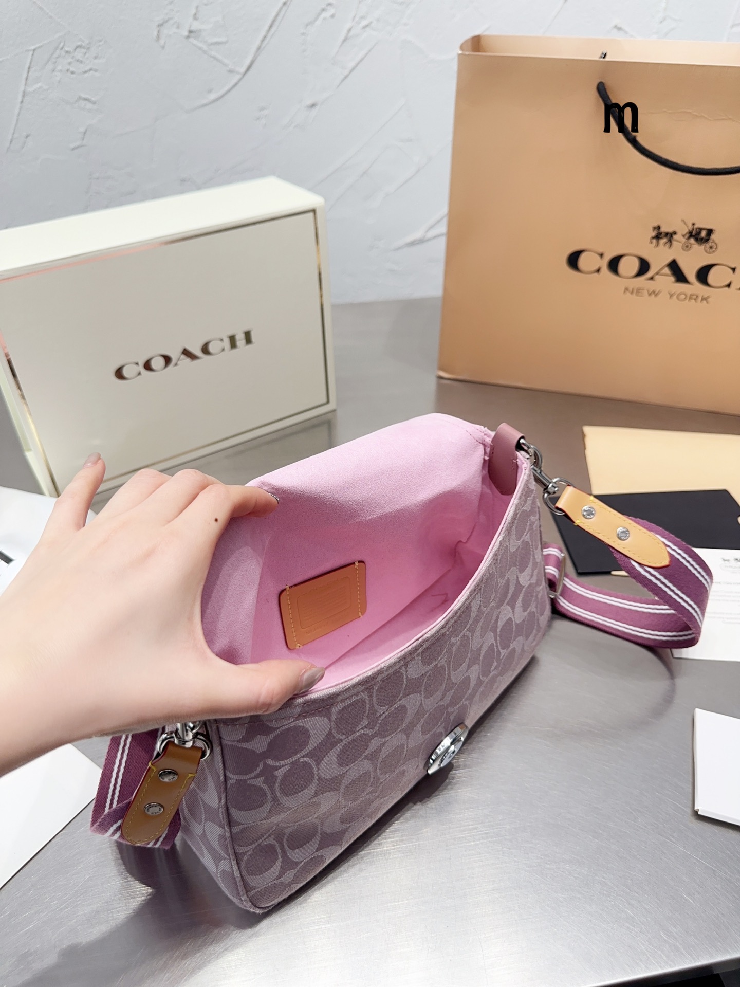 $28.99-COACH-X5374 gallery