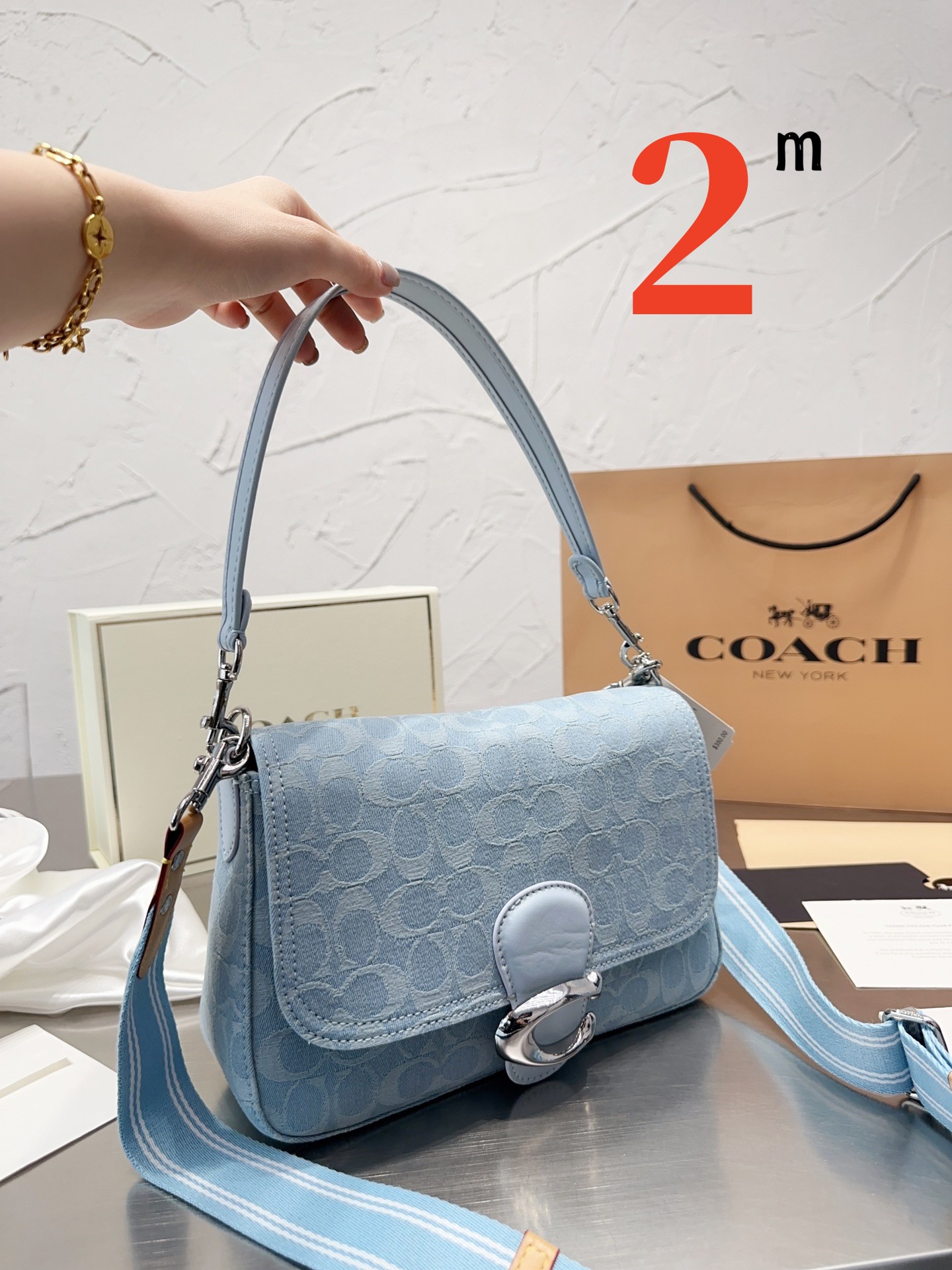 $28.99-COACH-X5374 gallery