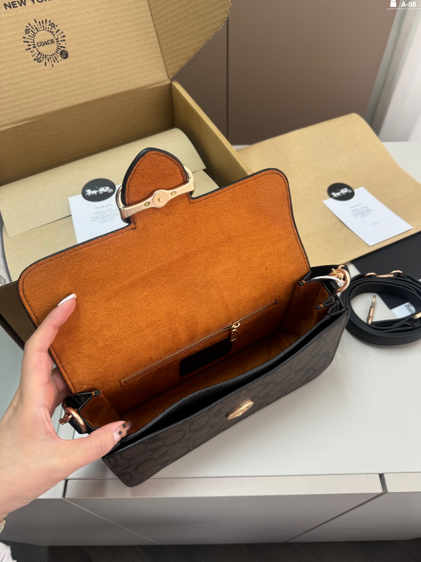 $28.99-COACH-X5393 gallery
