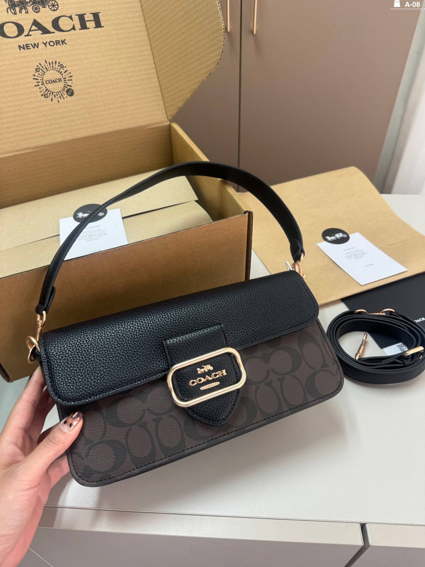 $28.99-COACH-X5393 gallery