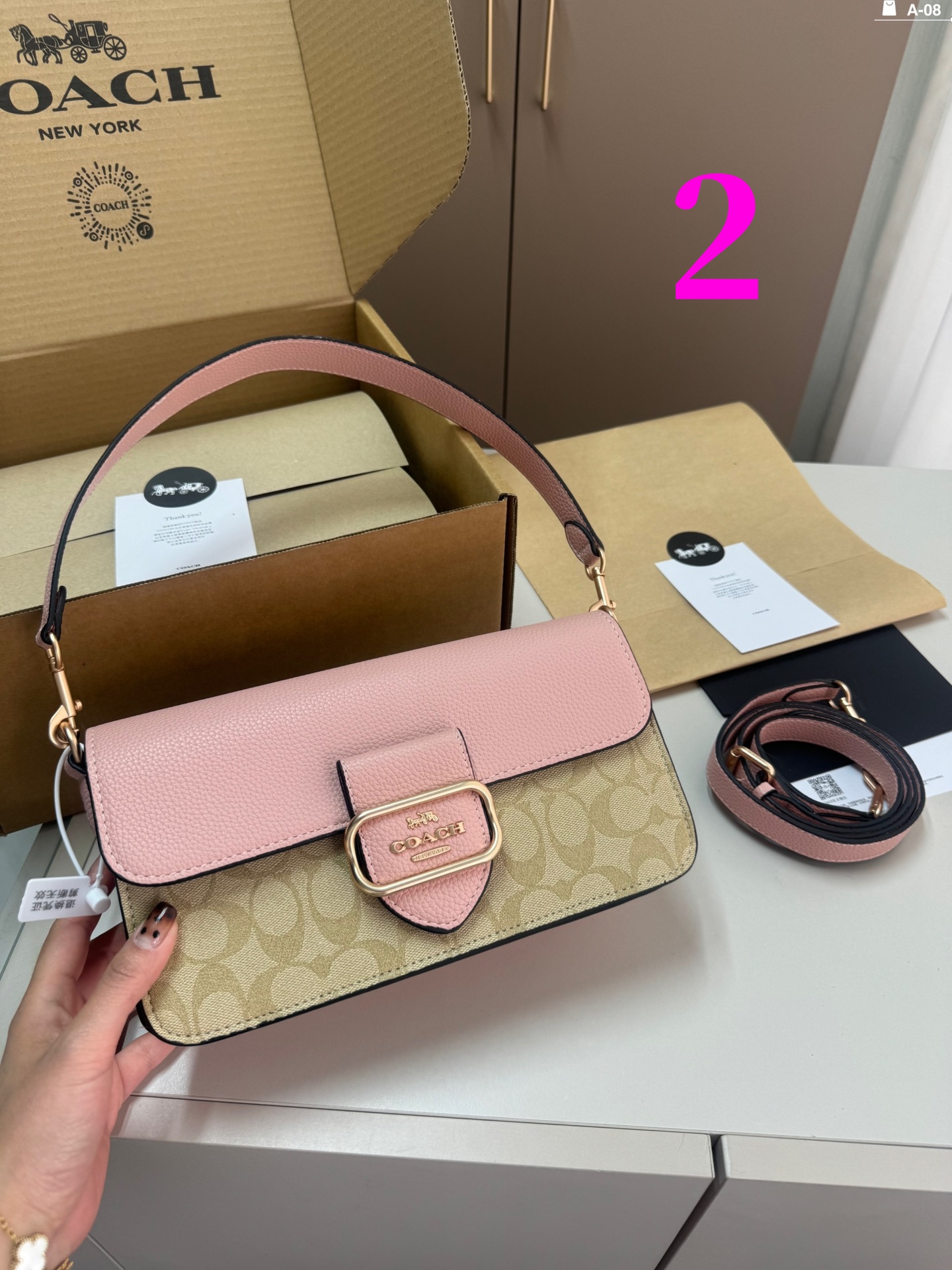 $28.99-COACH-X5393 gallery