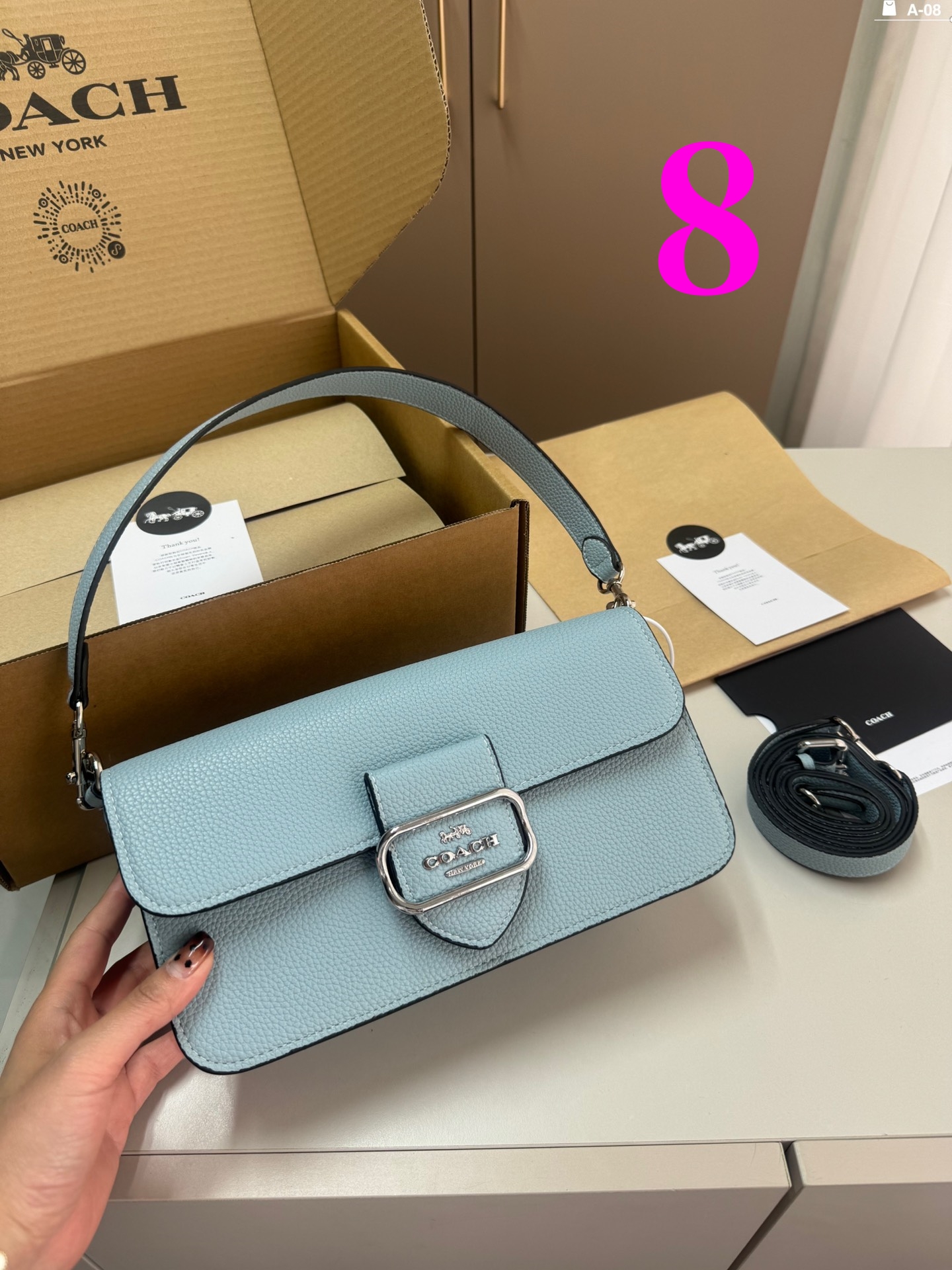 $28.99-COACH-X5393 gallery