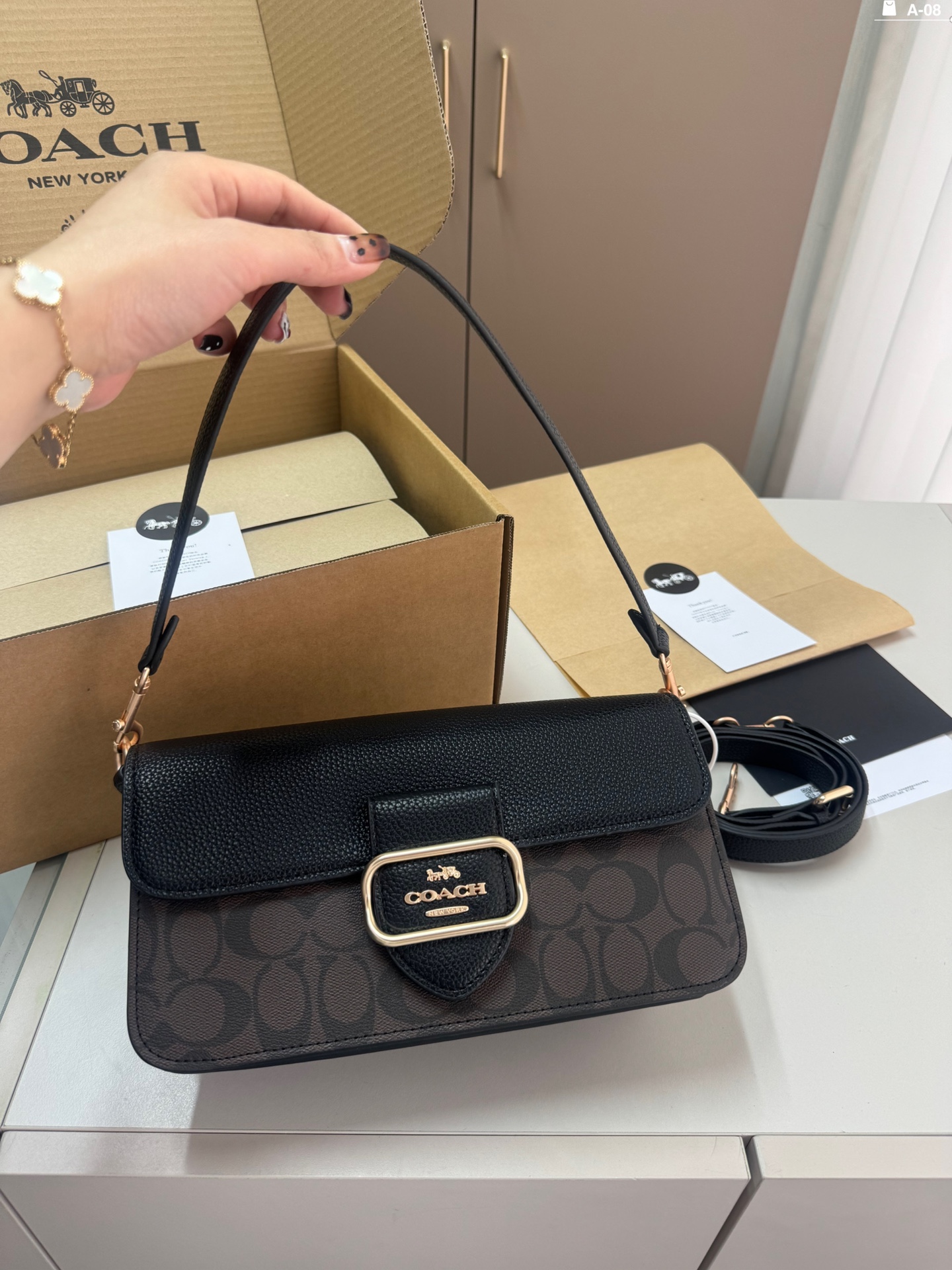 $28.99-COACH-X5393 gallery