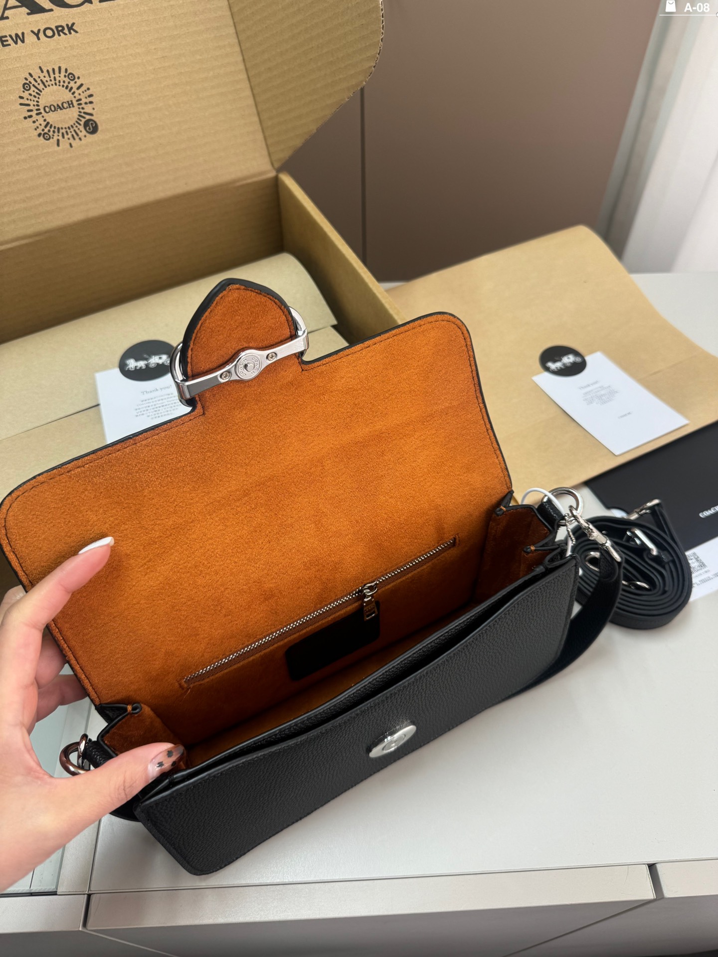 $28.99-COACH-X5393 gallery