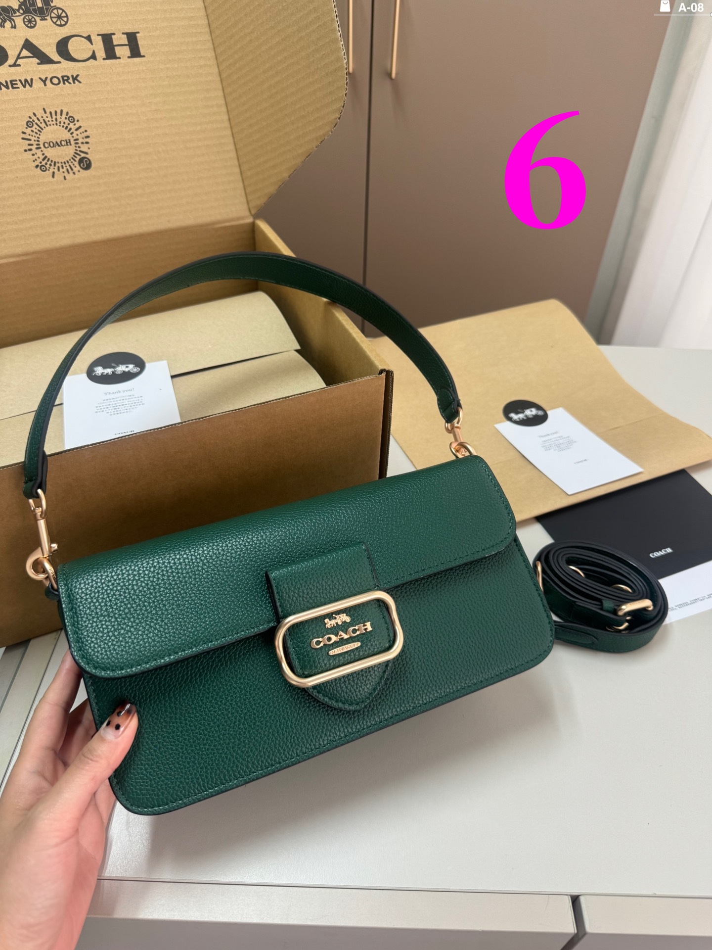 $28.99-COACH-X5393 gallery
