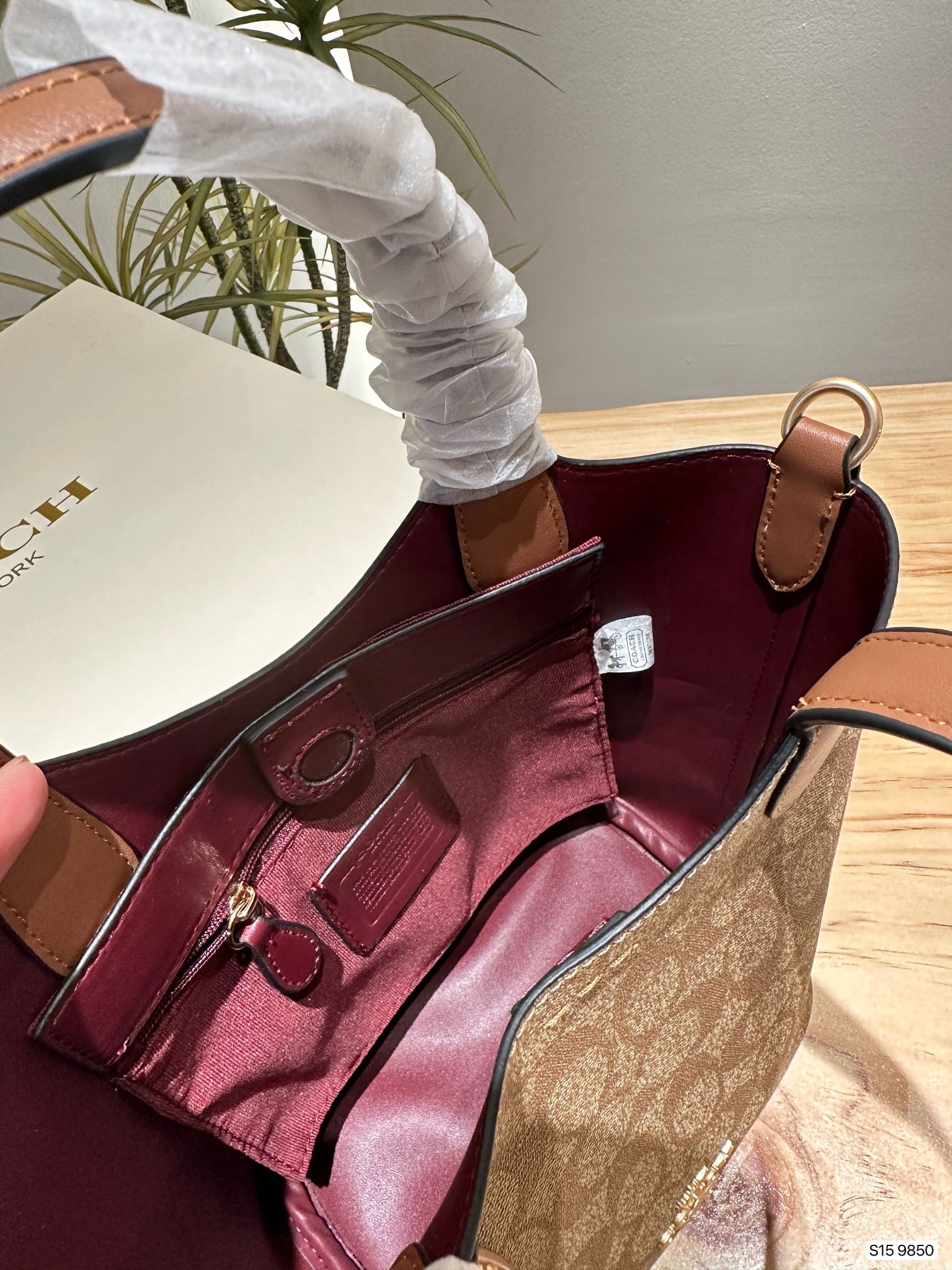 $28.99-COACH-X5412 gallery