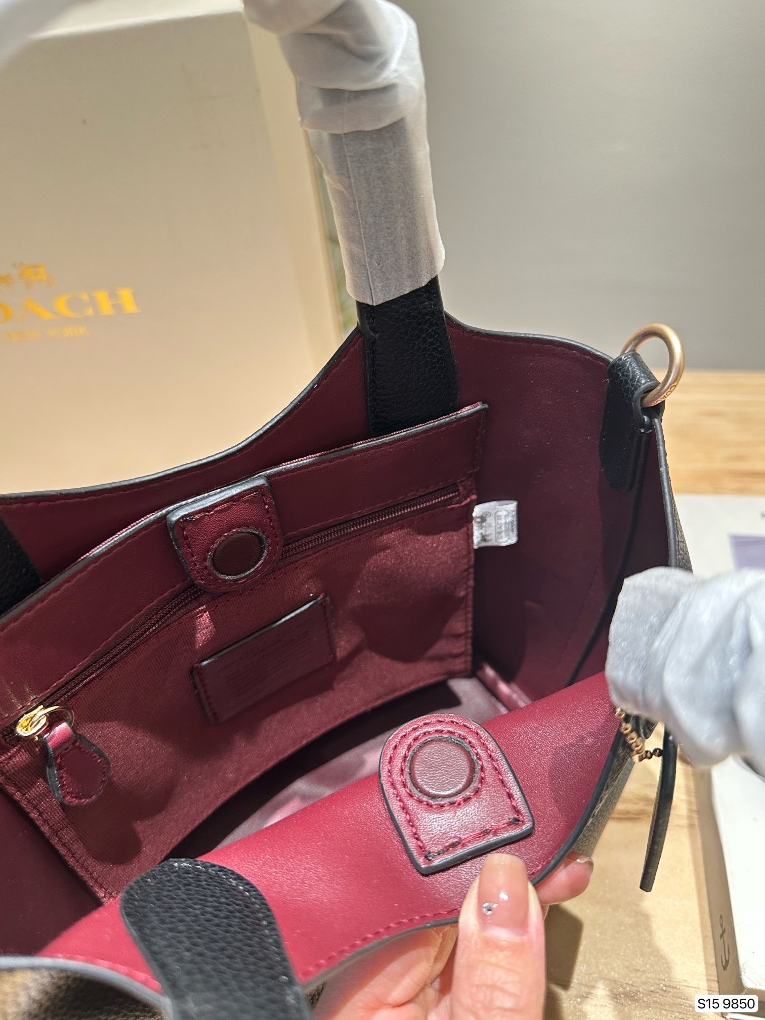 $28.99-COACH-X5412 gallery