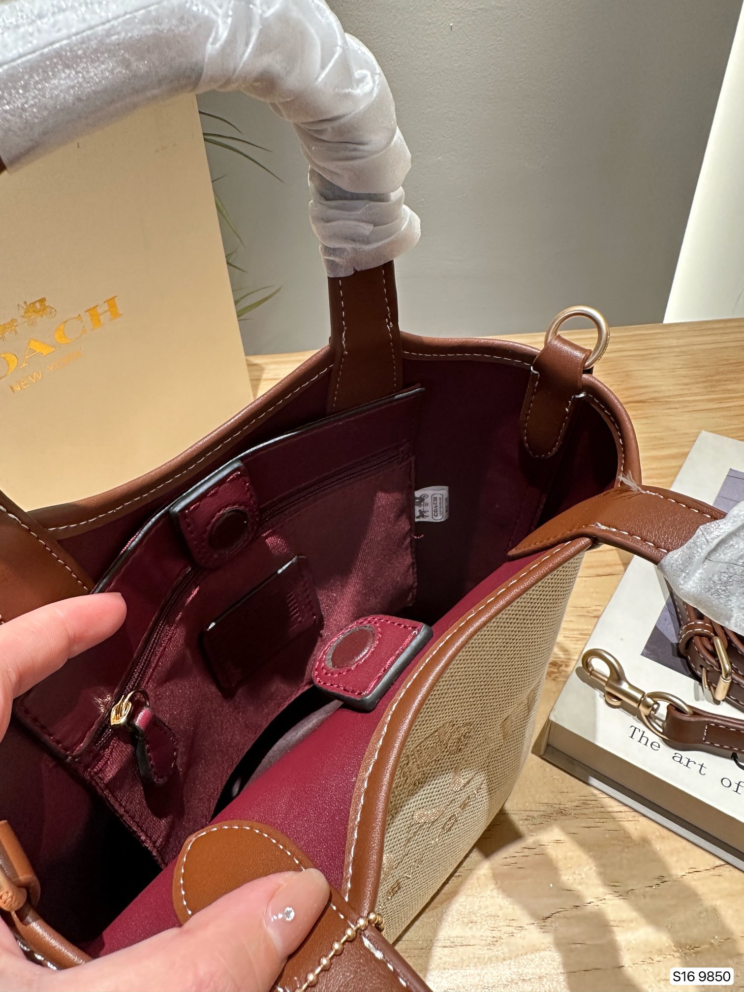 $28.99-COACH-X5412 gallery