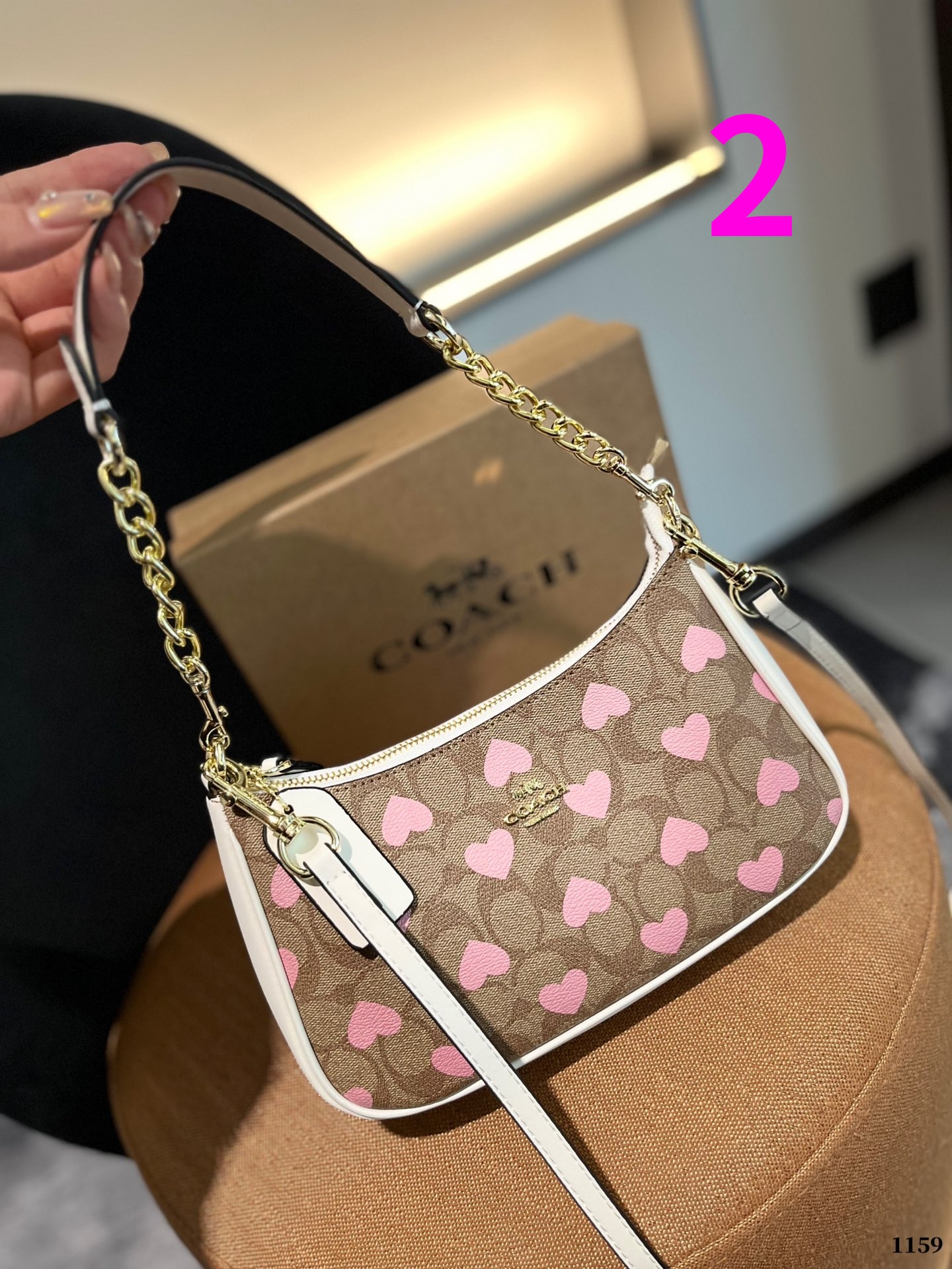 $28.99-COACH-X5417 gallery