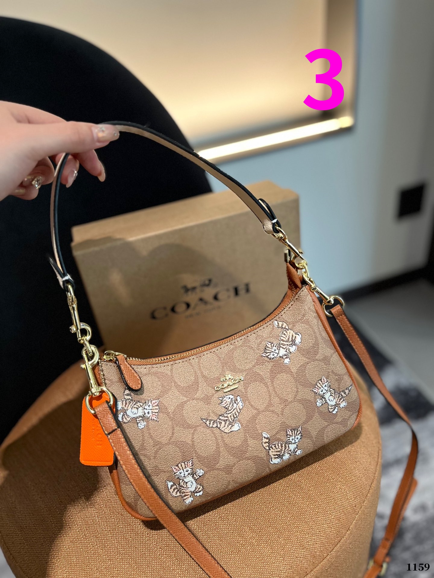 $28.99-COACH-X5417 gallery