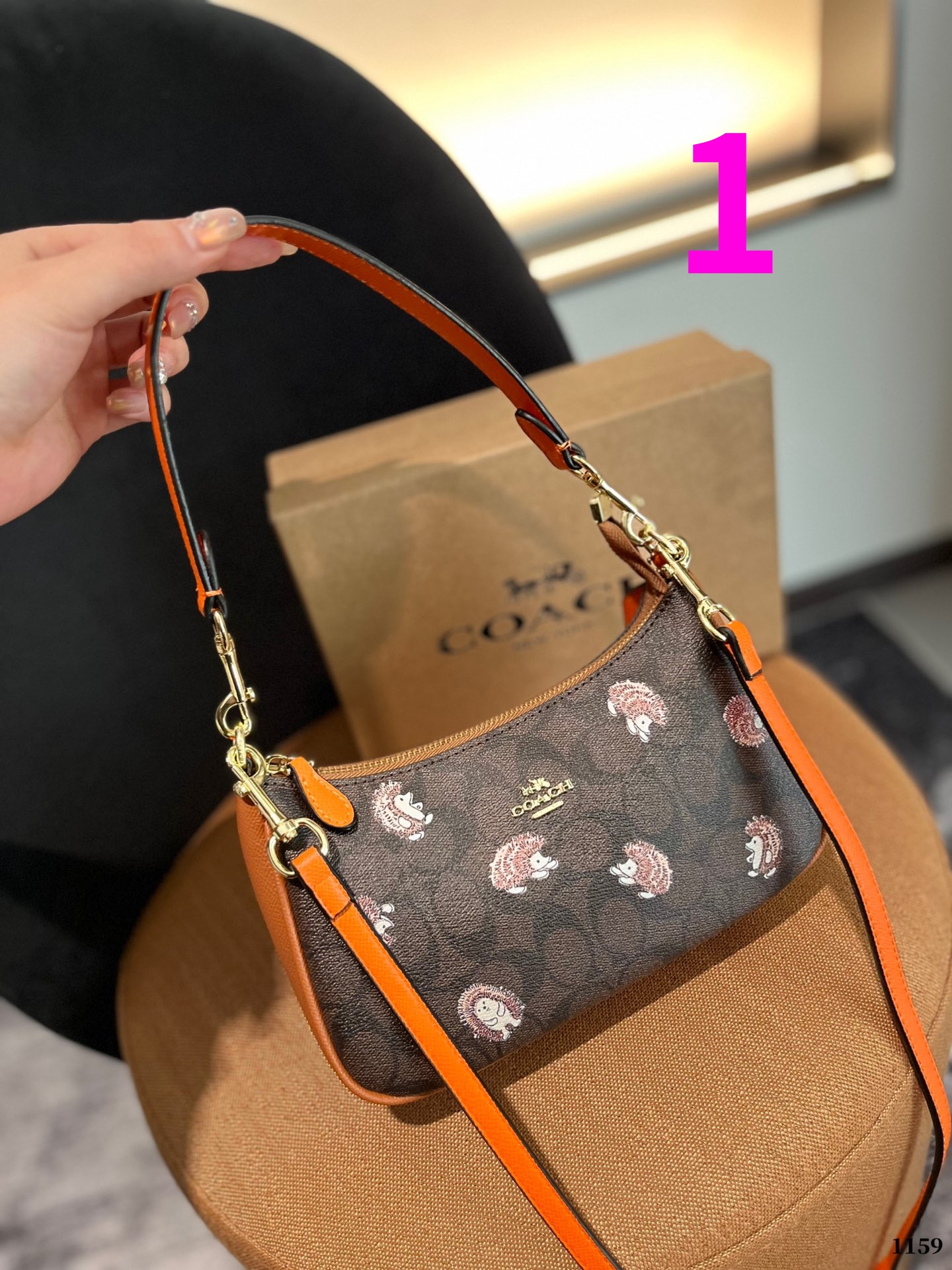 $28.99-COACH-X5417 gallery