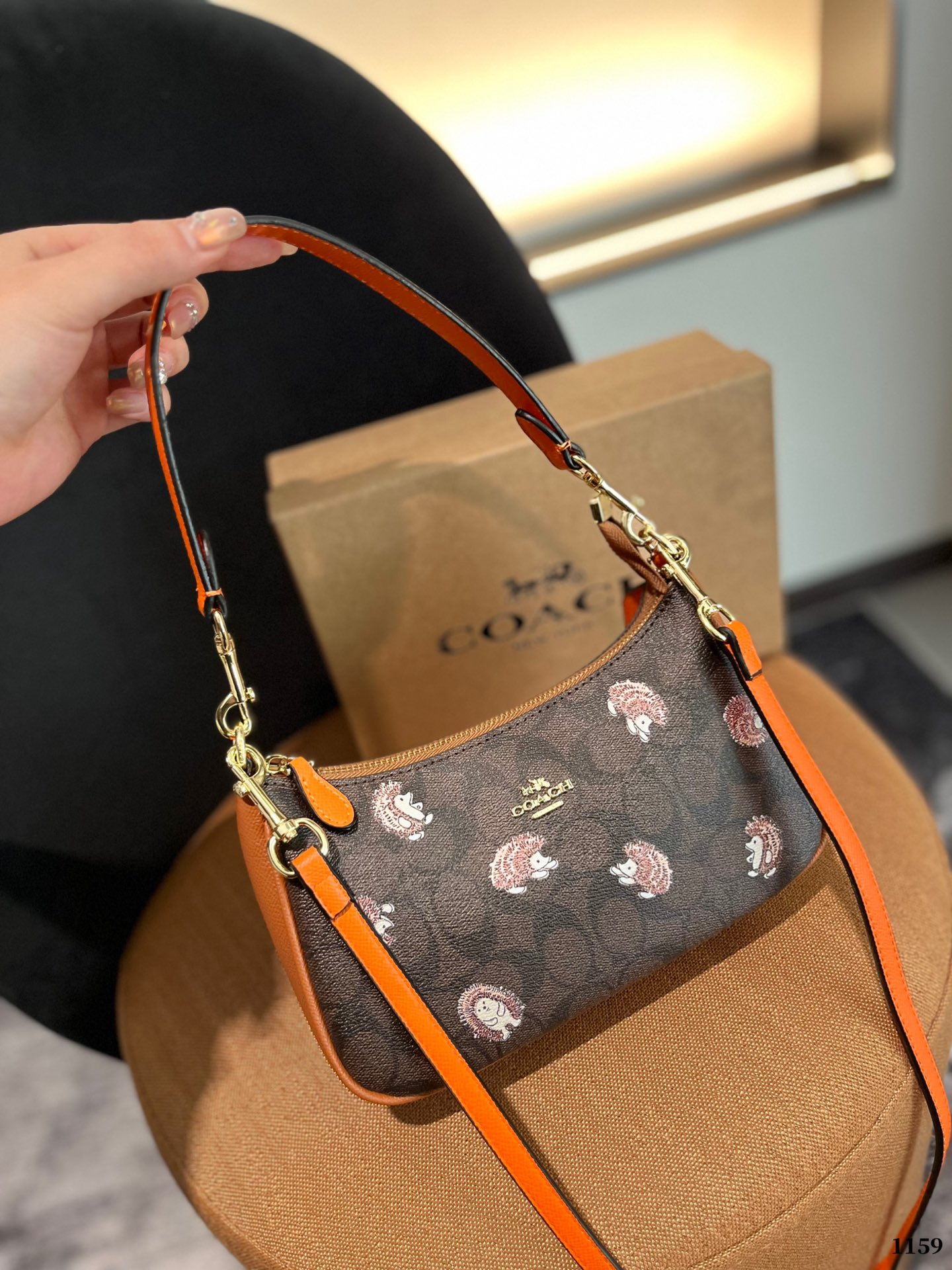 $28.99-COACH-X5417 gallery