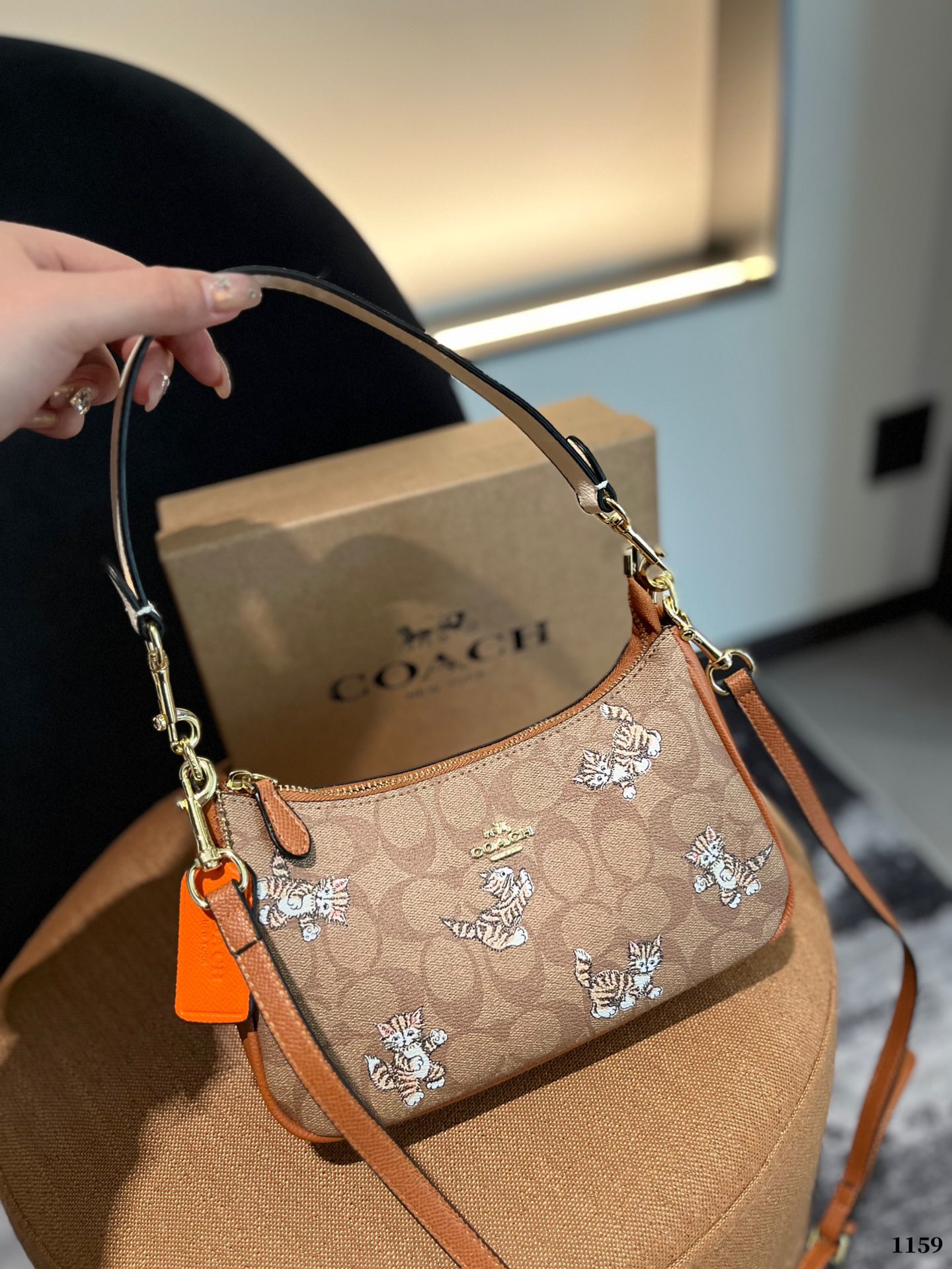 $28.99-COACH-X5417 gallery
