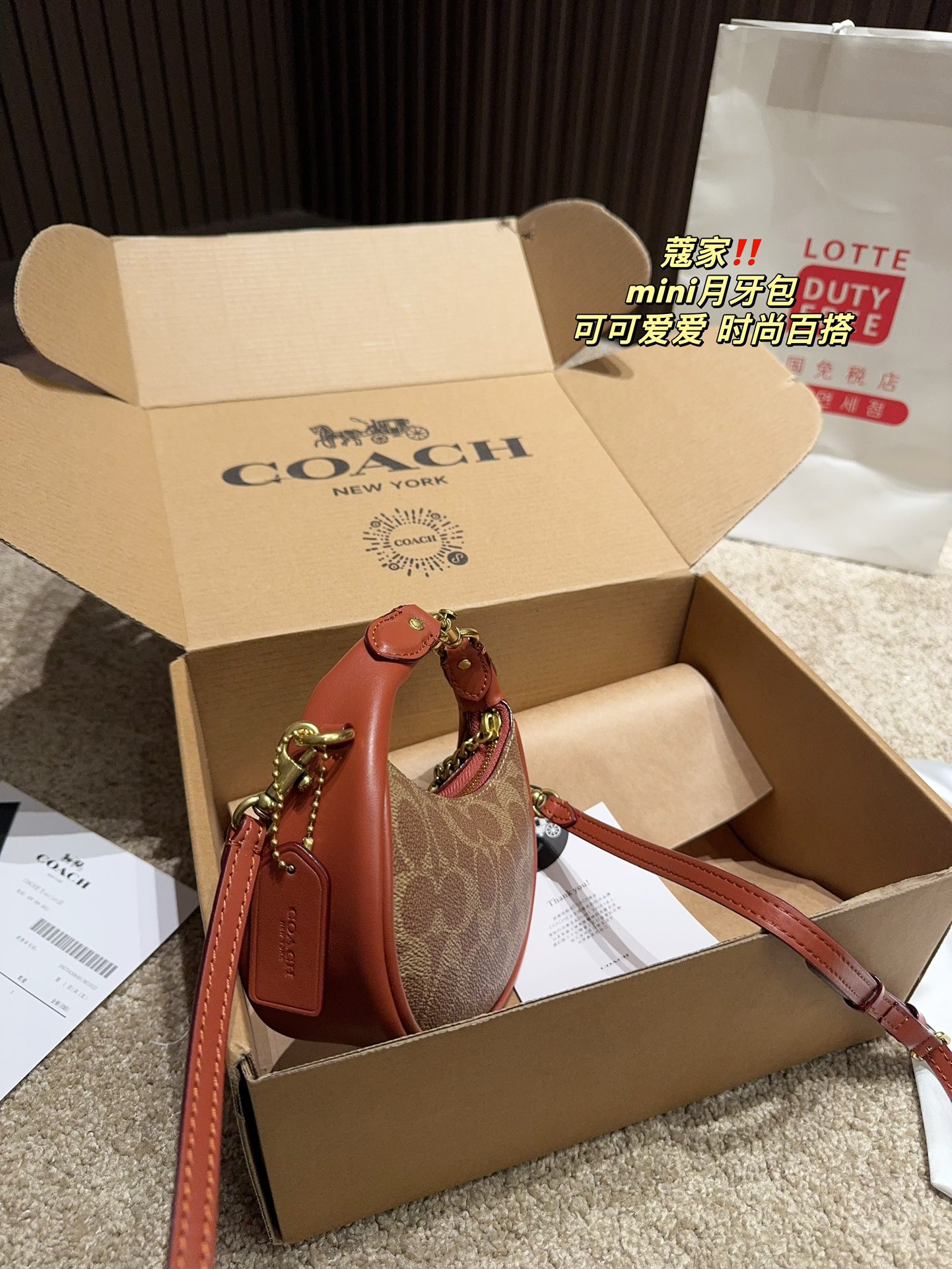 $28.99-COACH-X5421 gallery