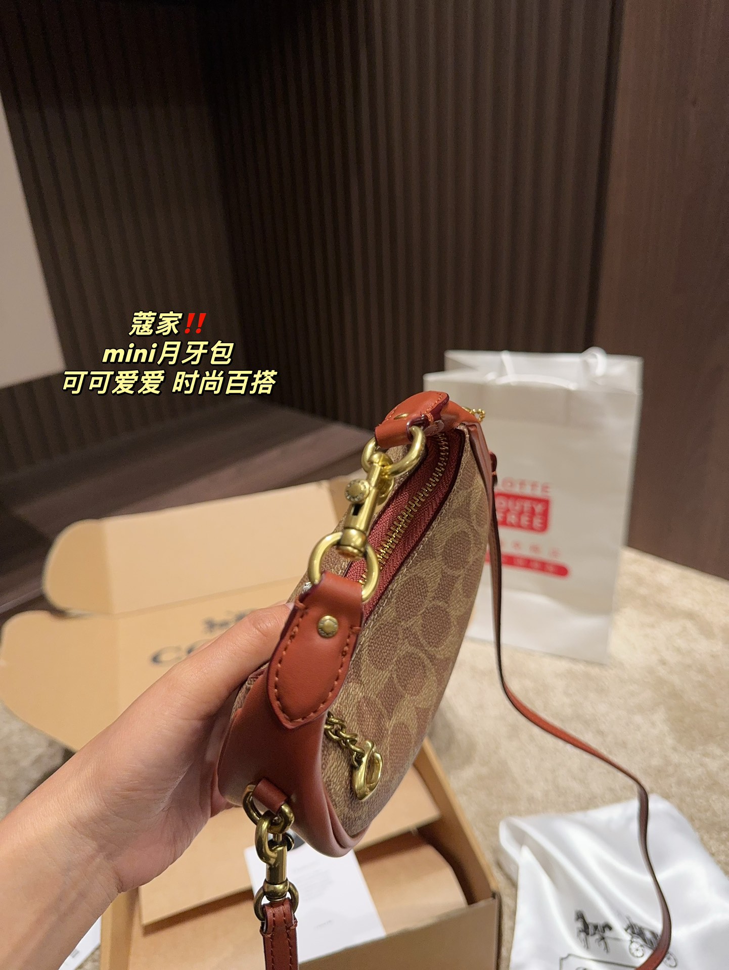 $28.99-COACH-X5421 gallery