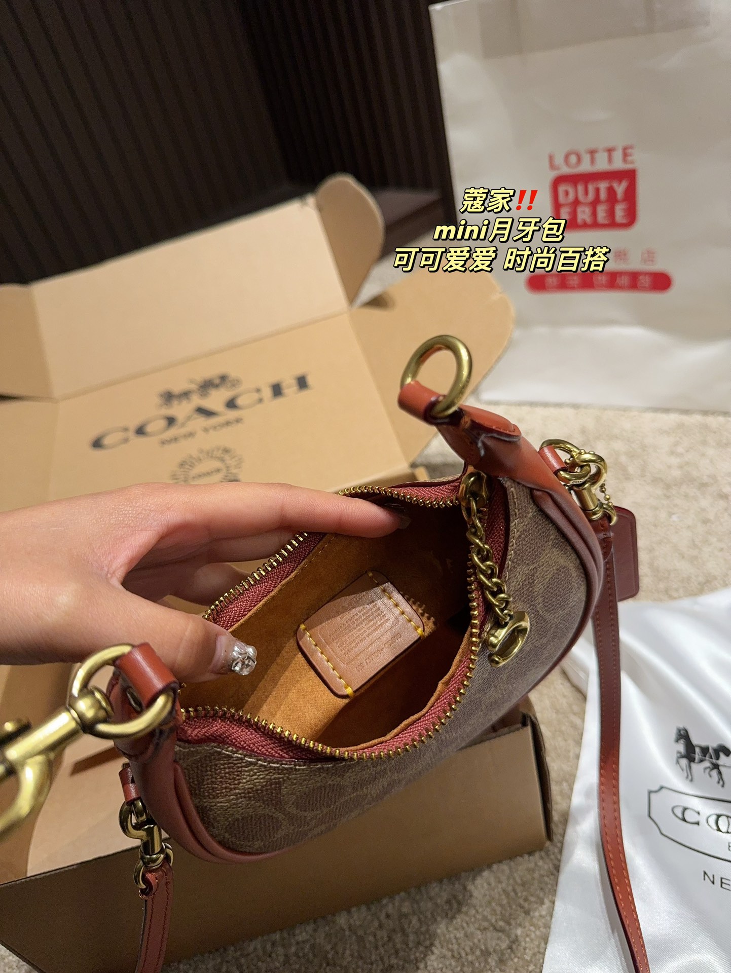 $28.99-COACH-X5421 gallery