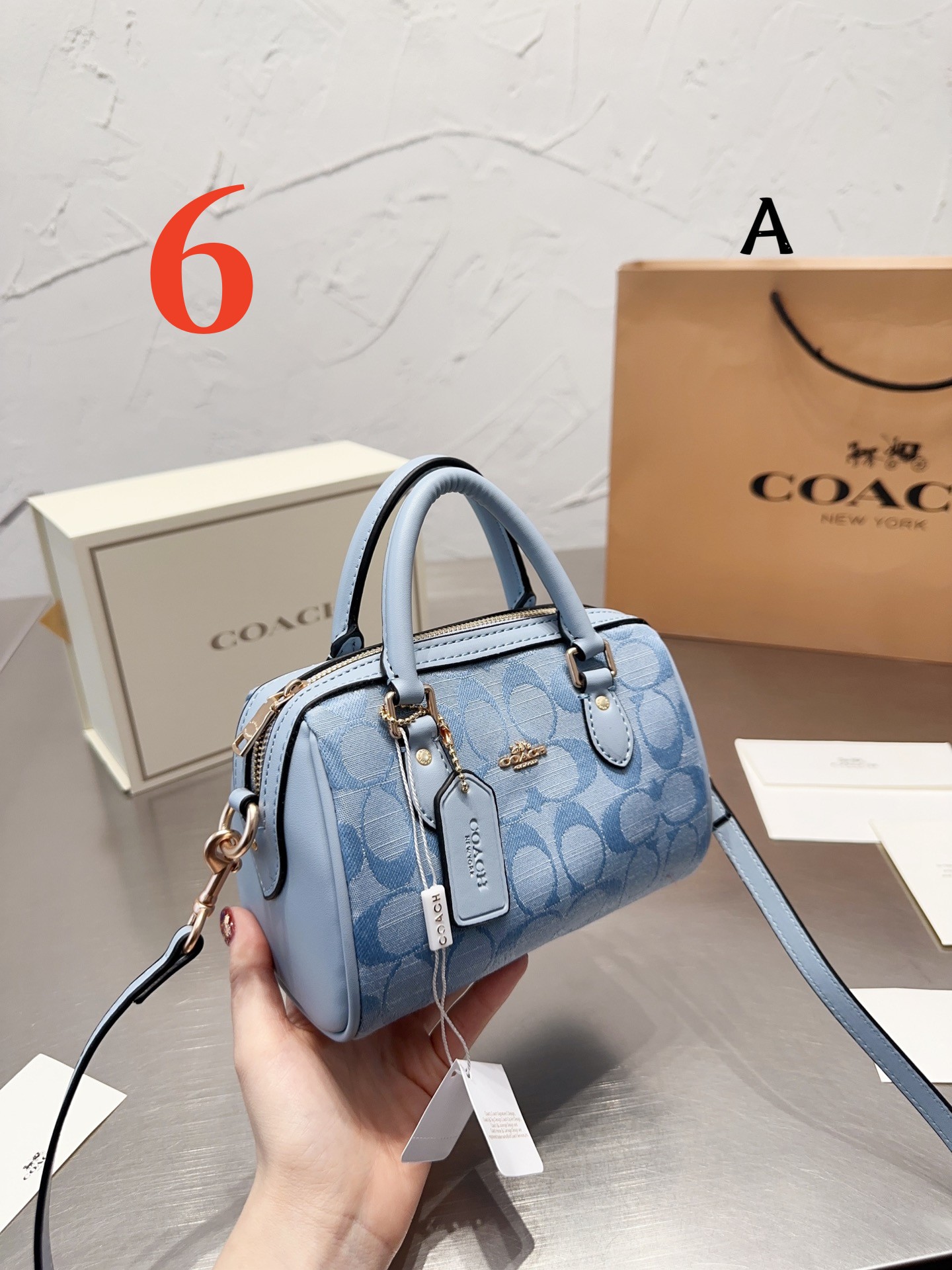 $28.99-COACH-X5429 gallery