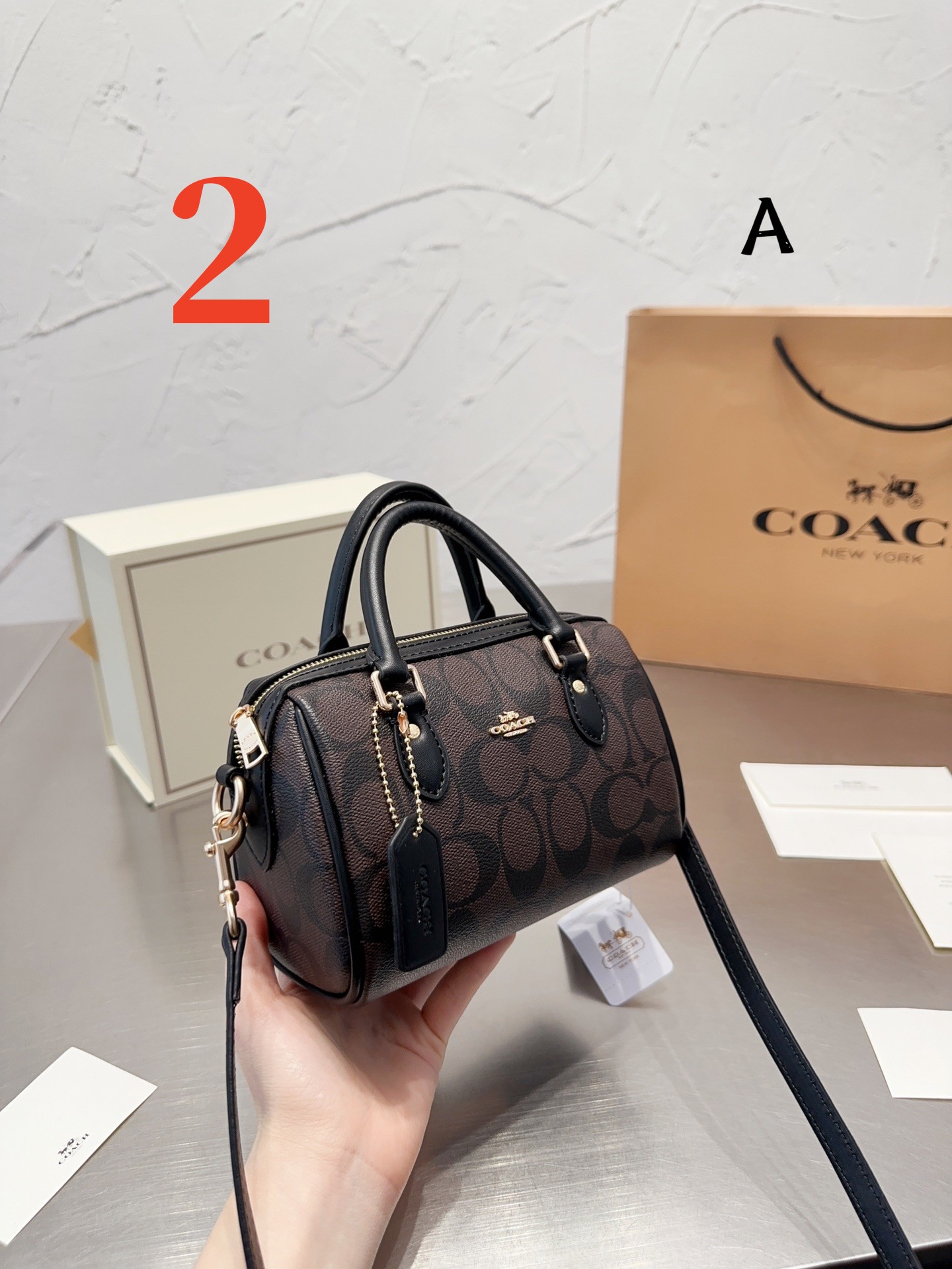 $28.99-COACH-X5429 gallery