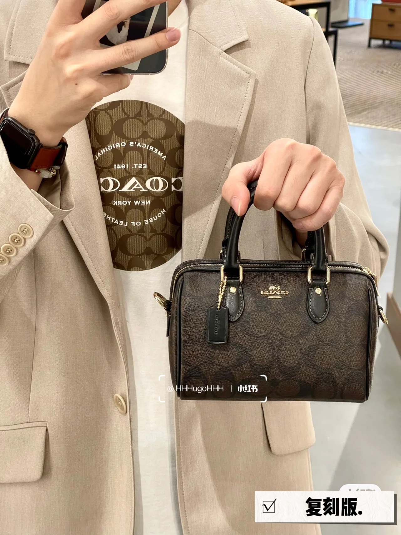 $28.99-COACH-X5429 gallery