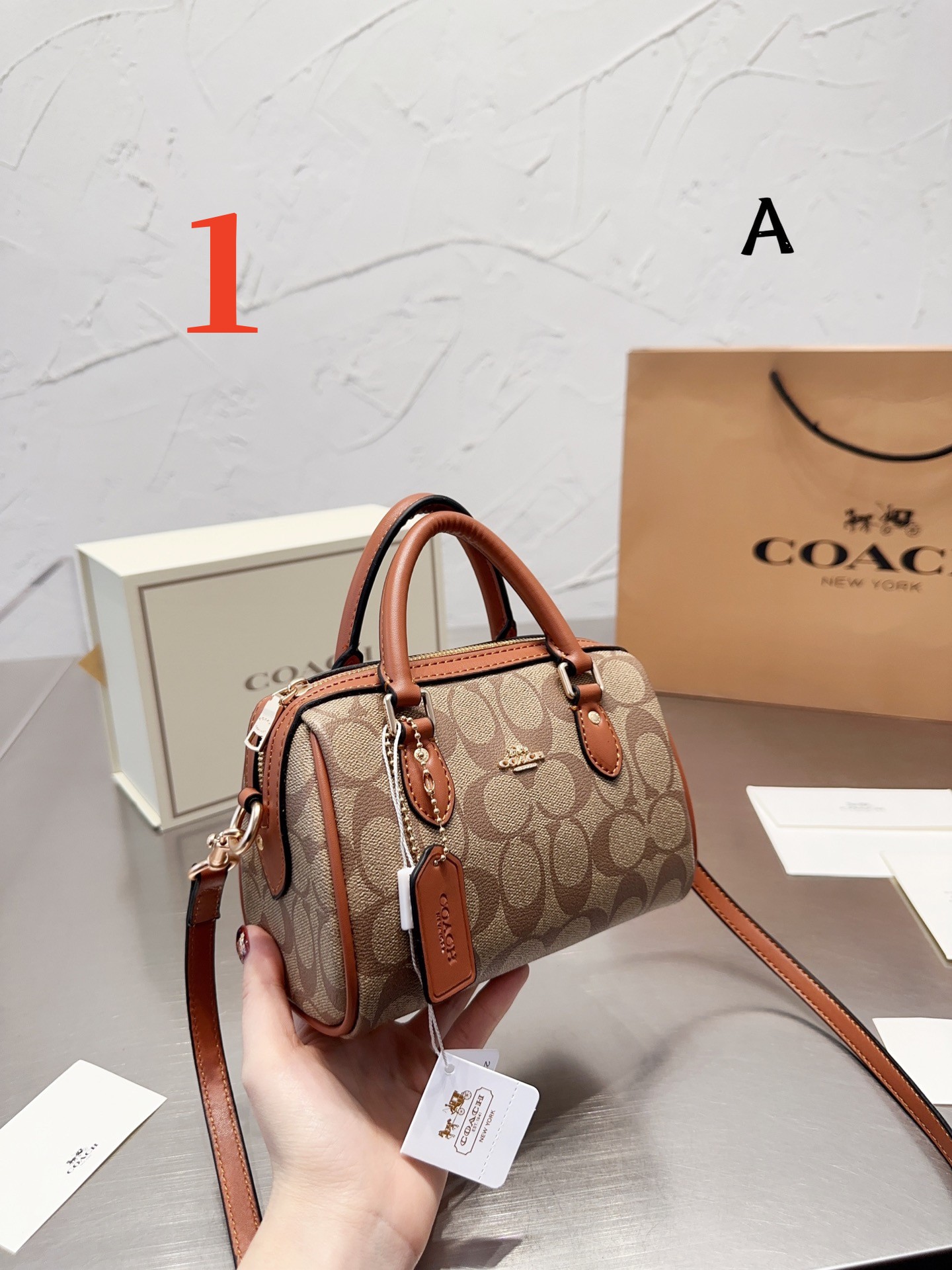 $28.99-COACH-X5429 gallery