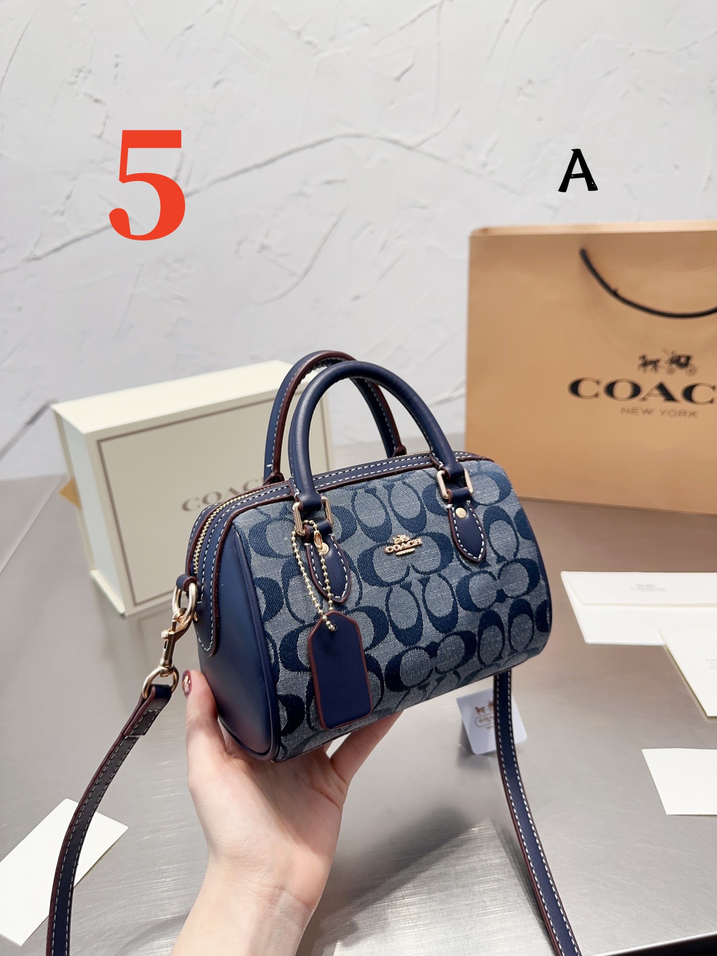$28.99-COACH-X5429 gallery