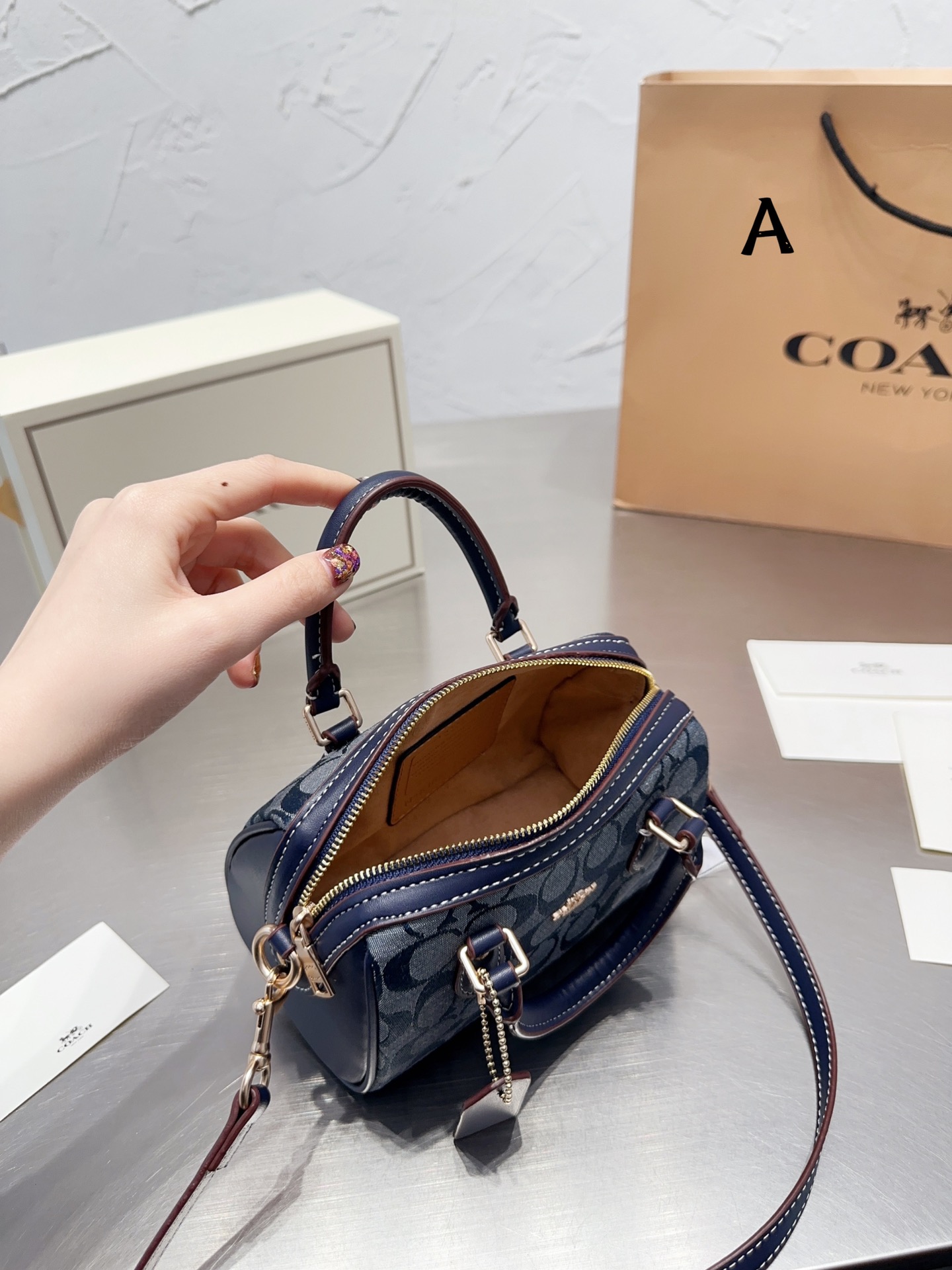$28.99-COACH-X5429 gallery