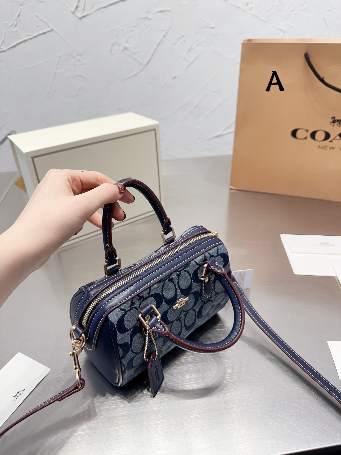 $28.99-COACH-X5429 gallery
