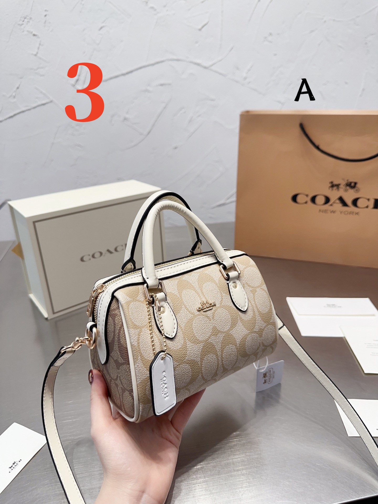 $28.99-COACH-X5429 gallery